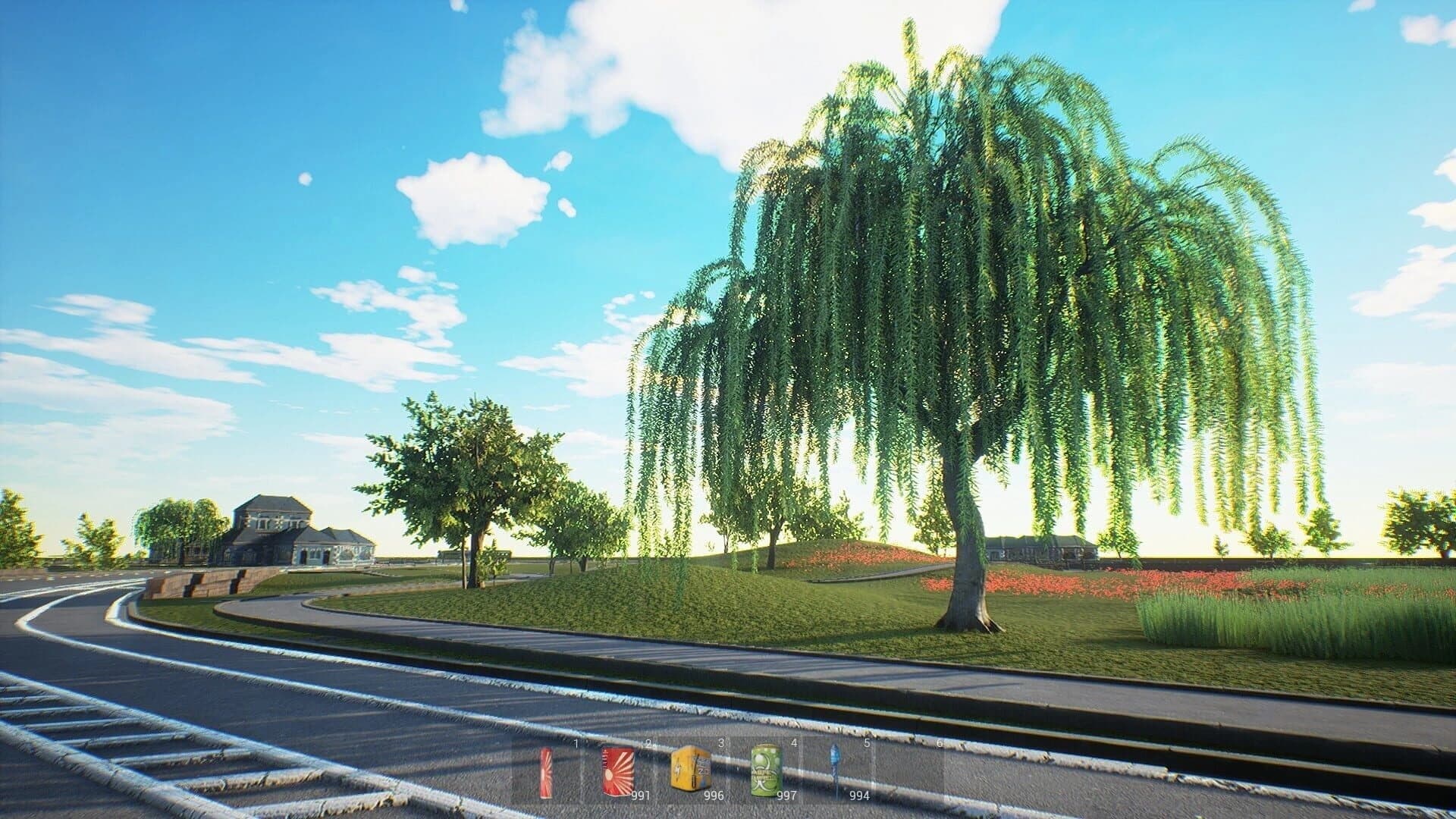 Fireworks Simulator: Realistic screenshot 1