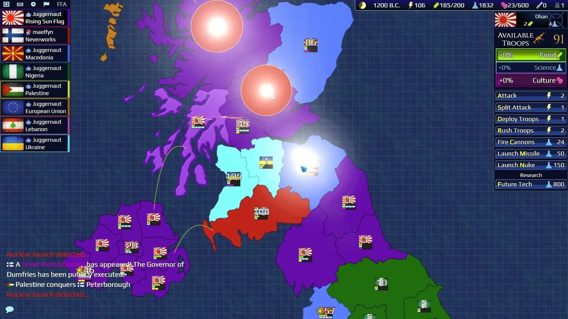 Firmament Wars screenshot 5