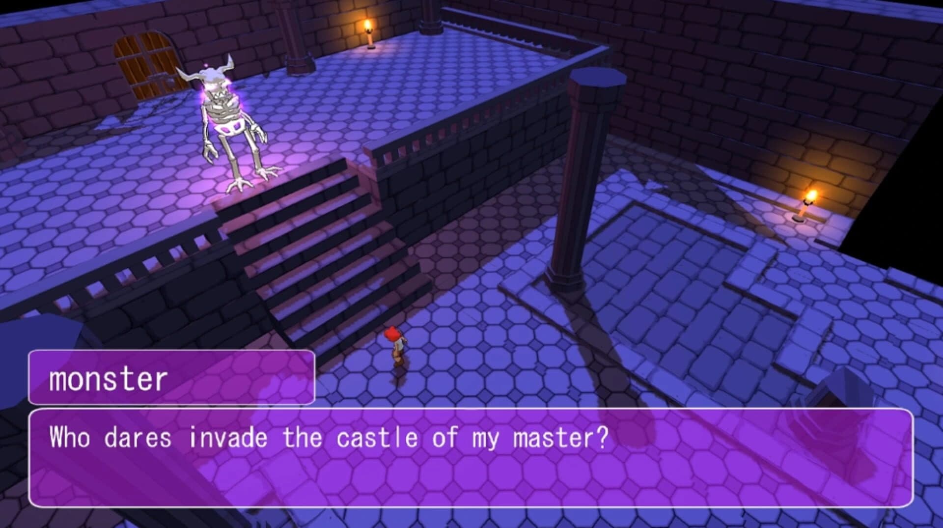 First Adventure screenshot 4