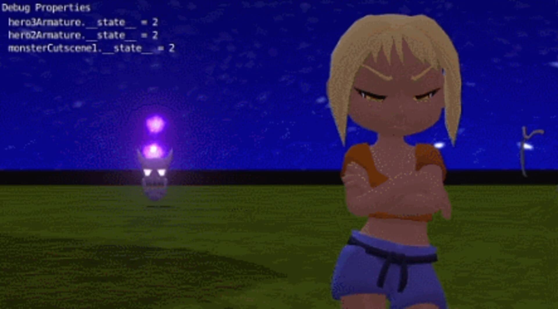 First Adventure screenshot 1