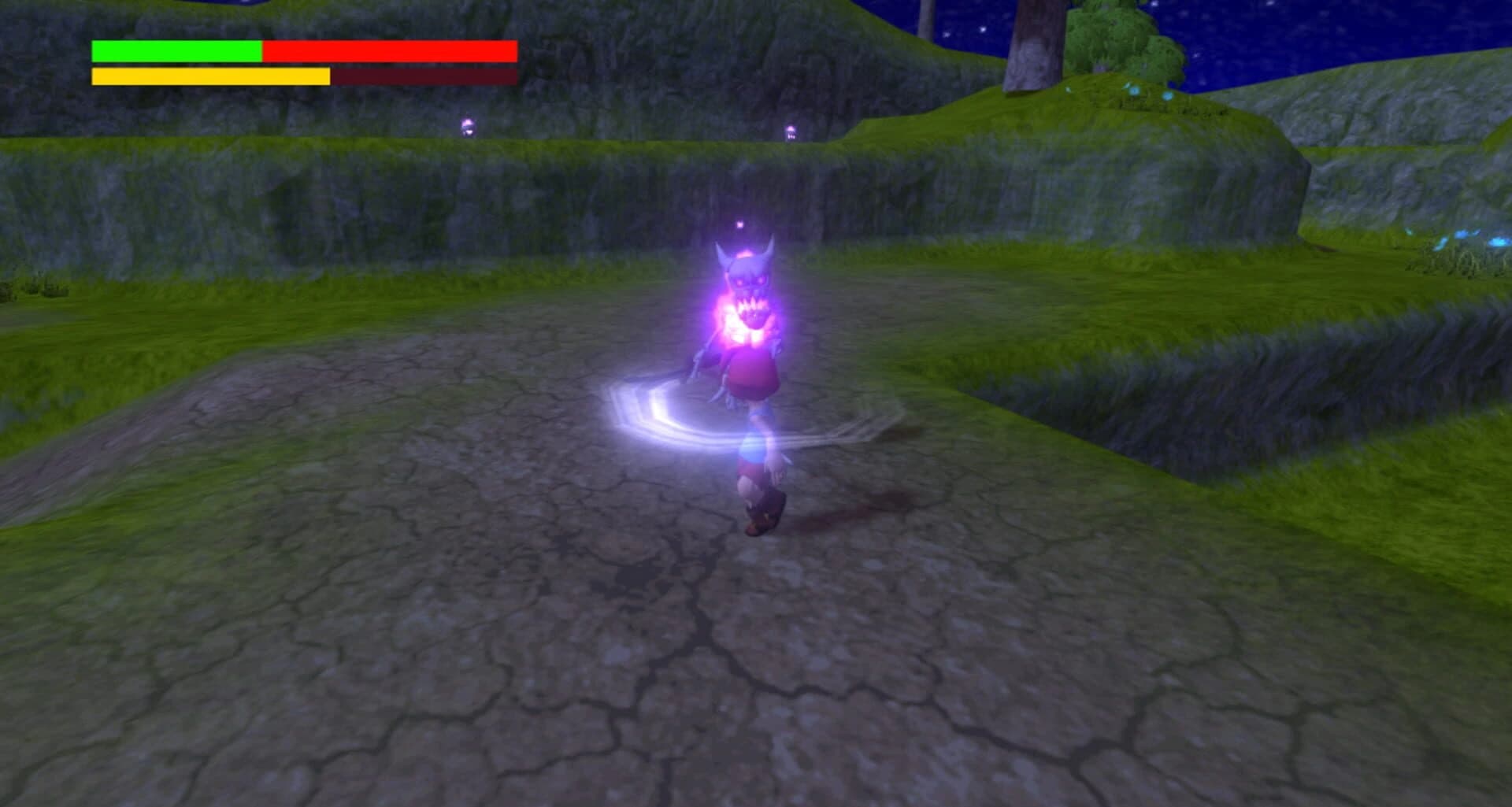 First Adventure screenshot 2