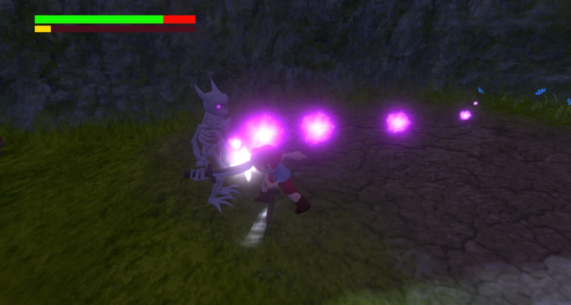 First Adventure screenshot 3