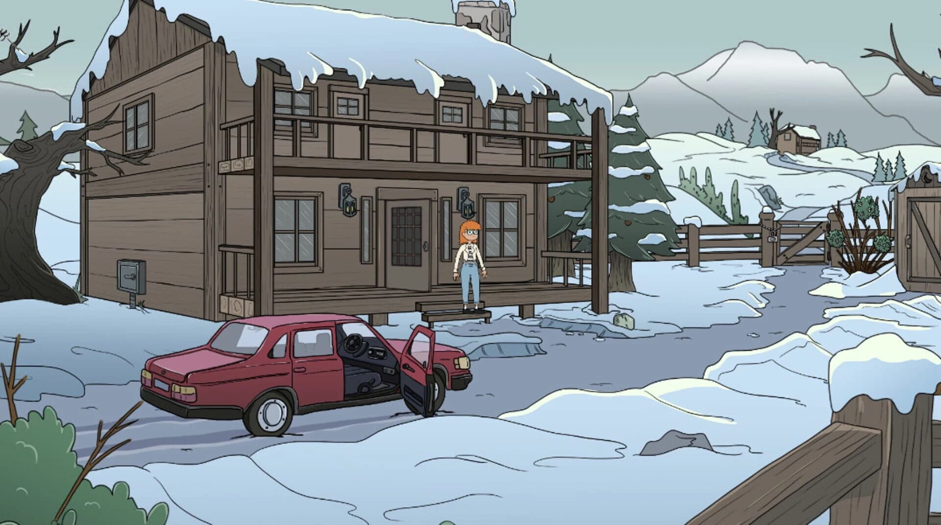 First Christmas screenshot 4