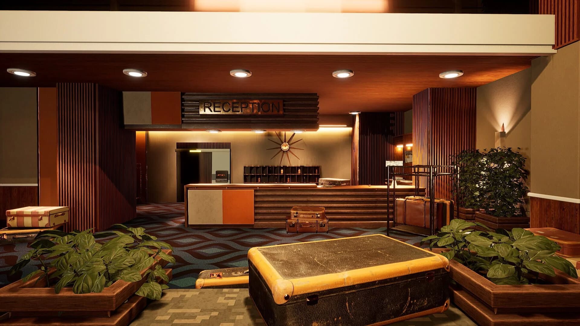 First Class Trouble screenshot 4