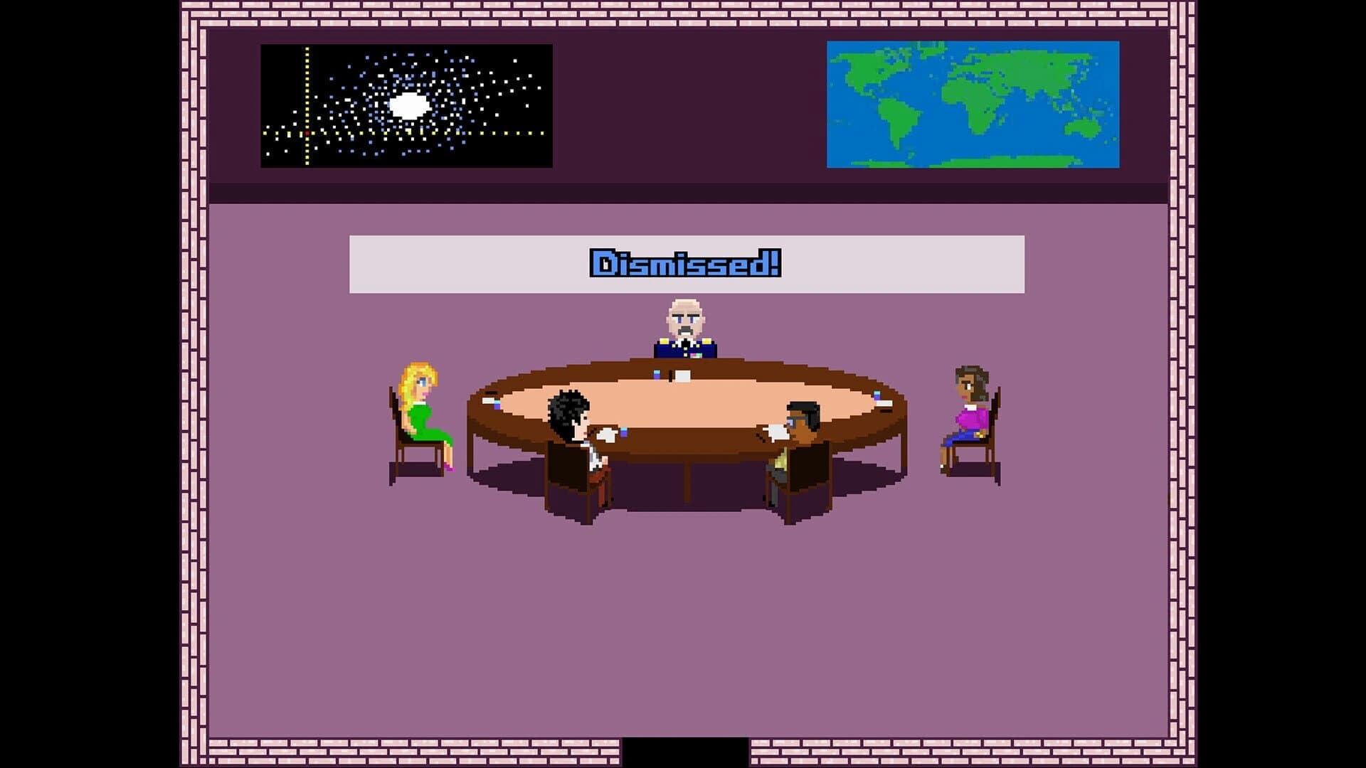 First Contact screenshot 2