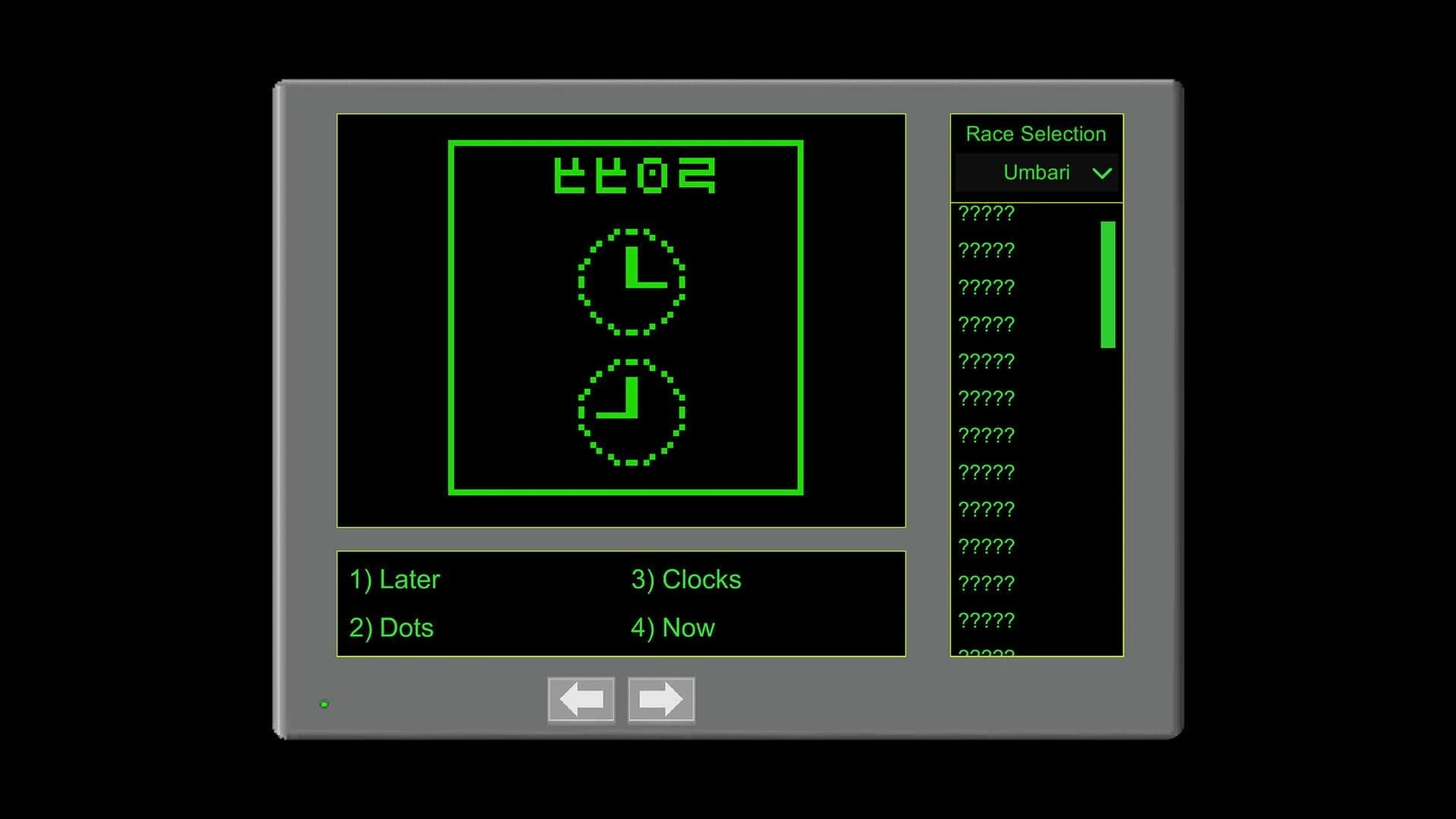 First Contact screenshot 5