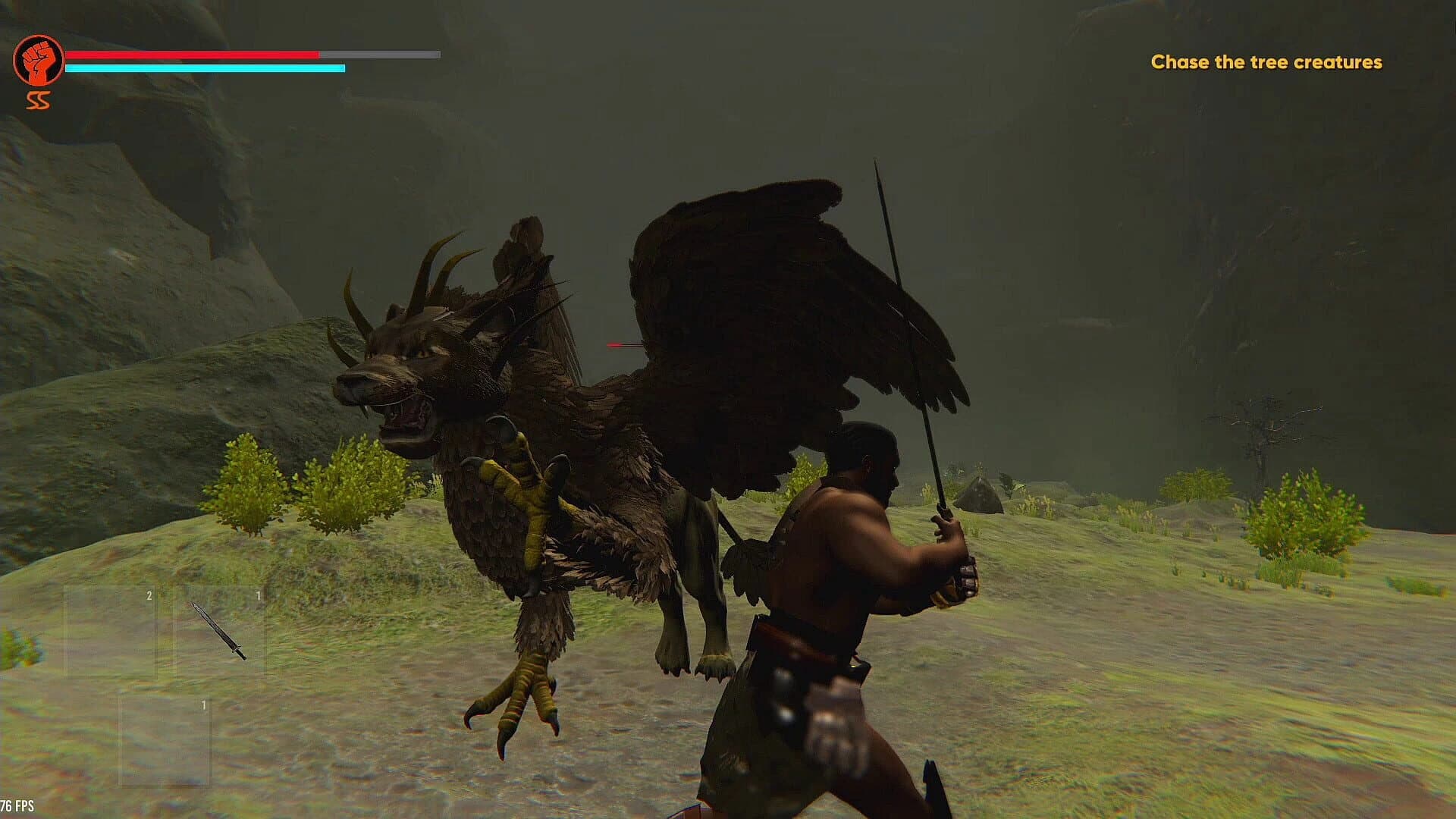 First Hero: Epic of Gilgamesh screenshot 4