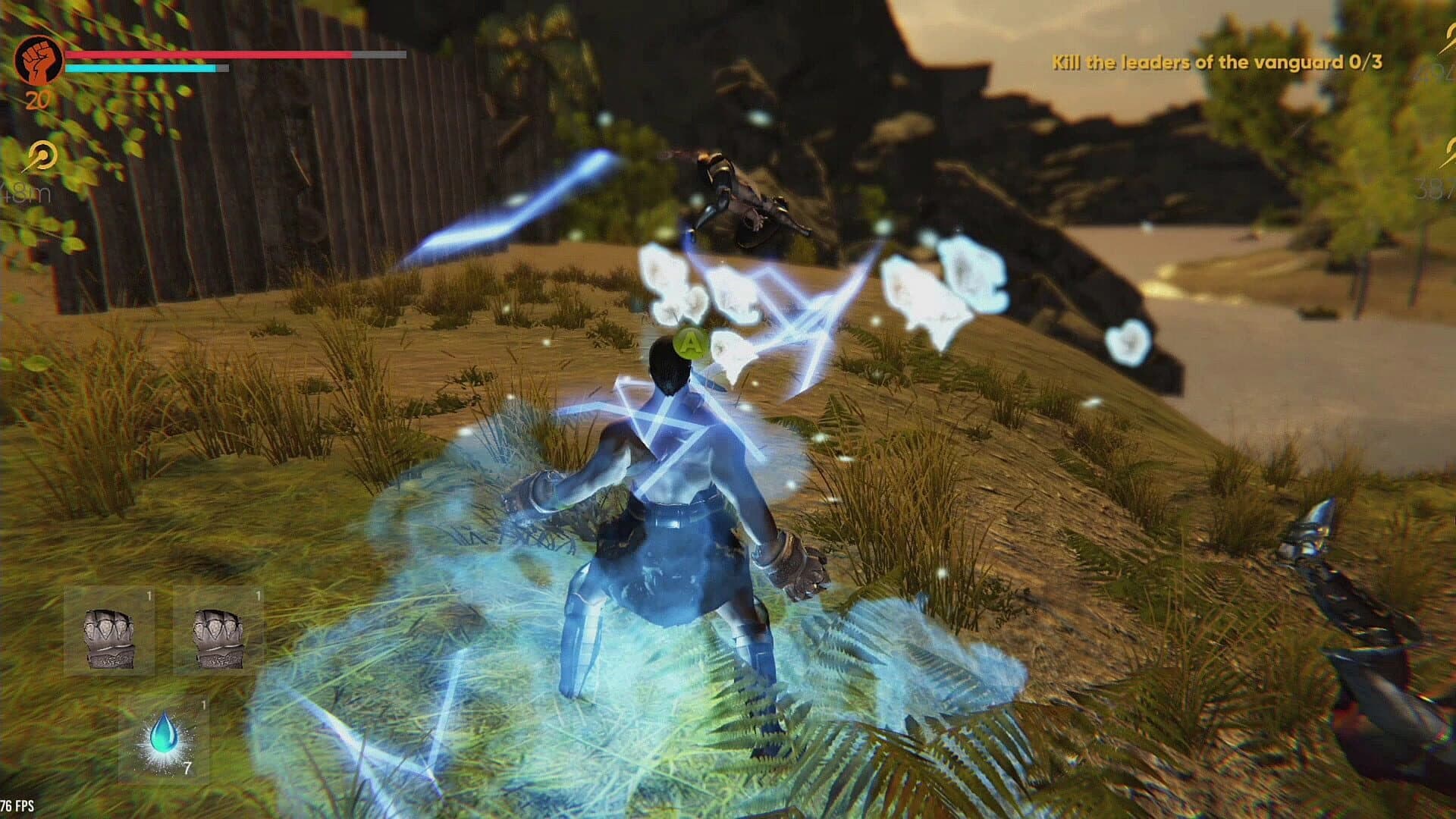 First Hero: Epic of Gilgamesh screenshot 3