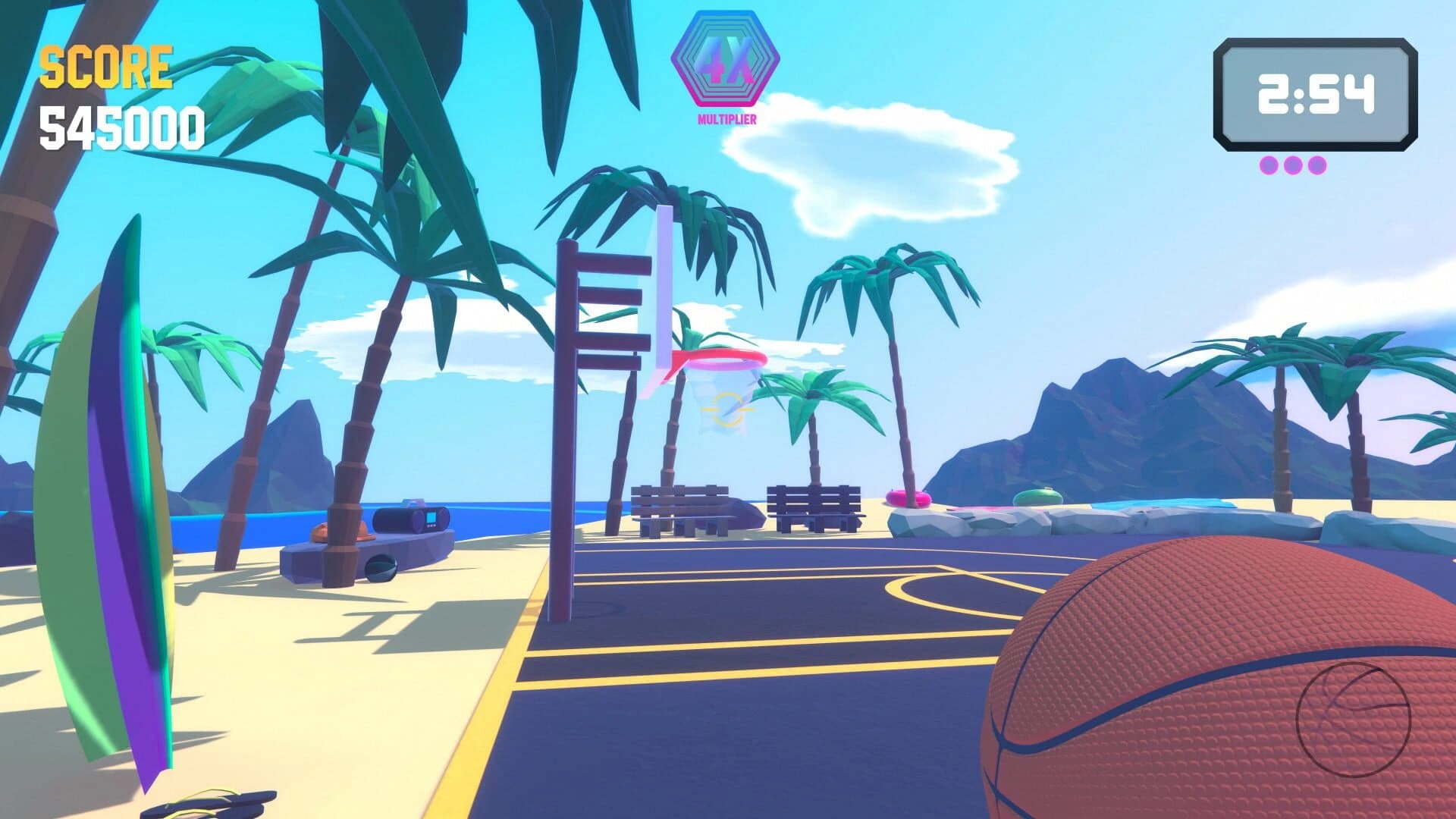 First Person Hooper screenshot 3