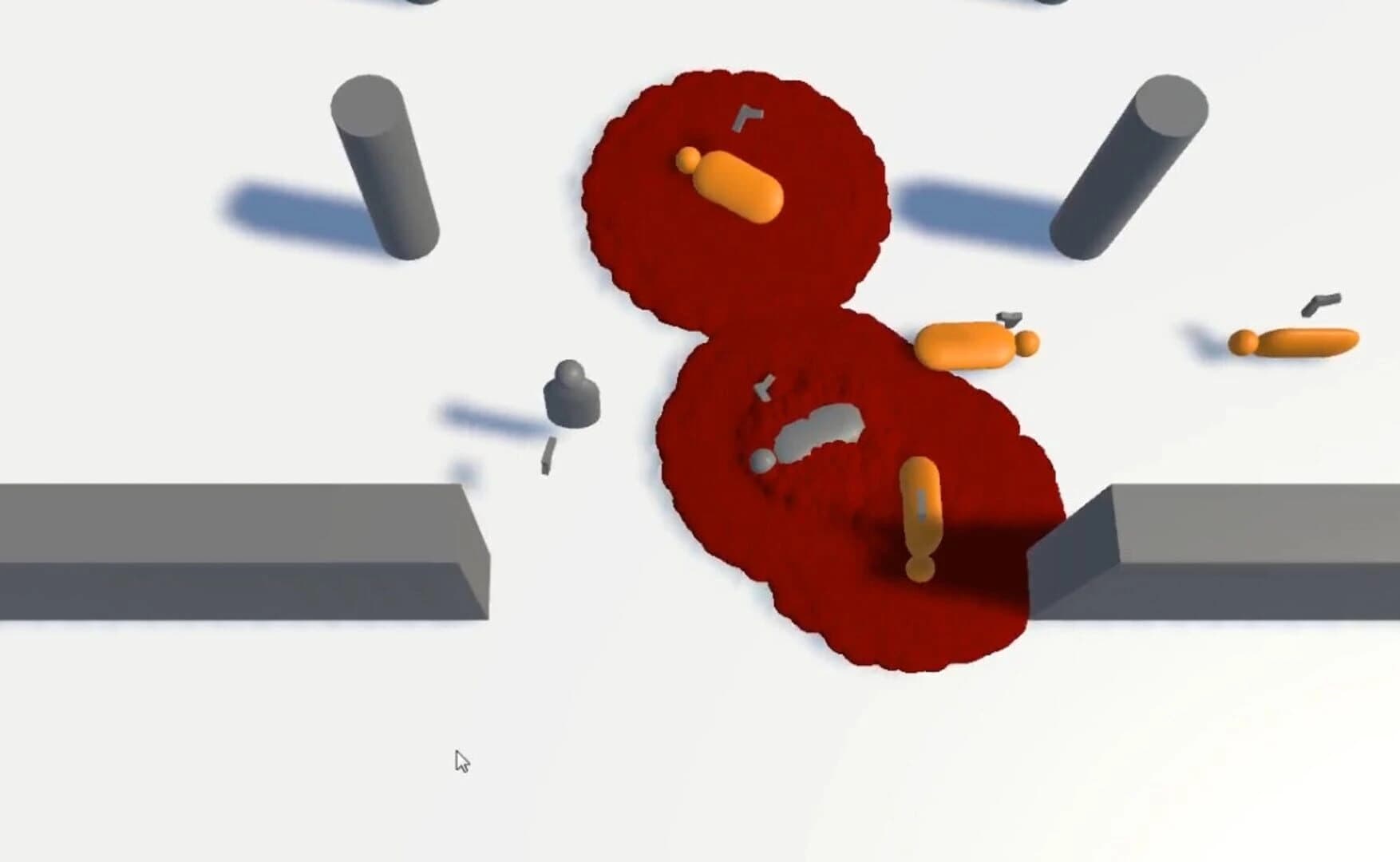 First Person Shooter screenshot 1