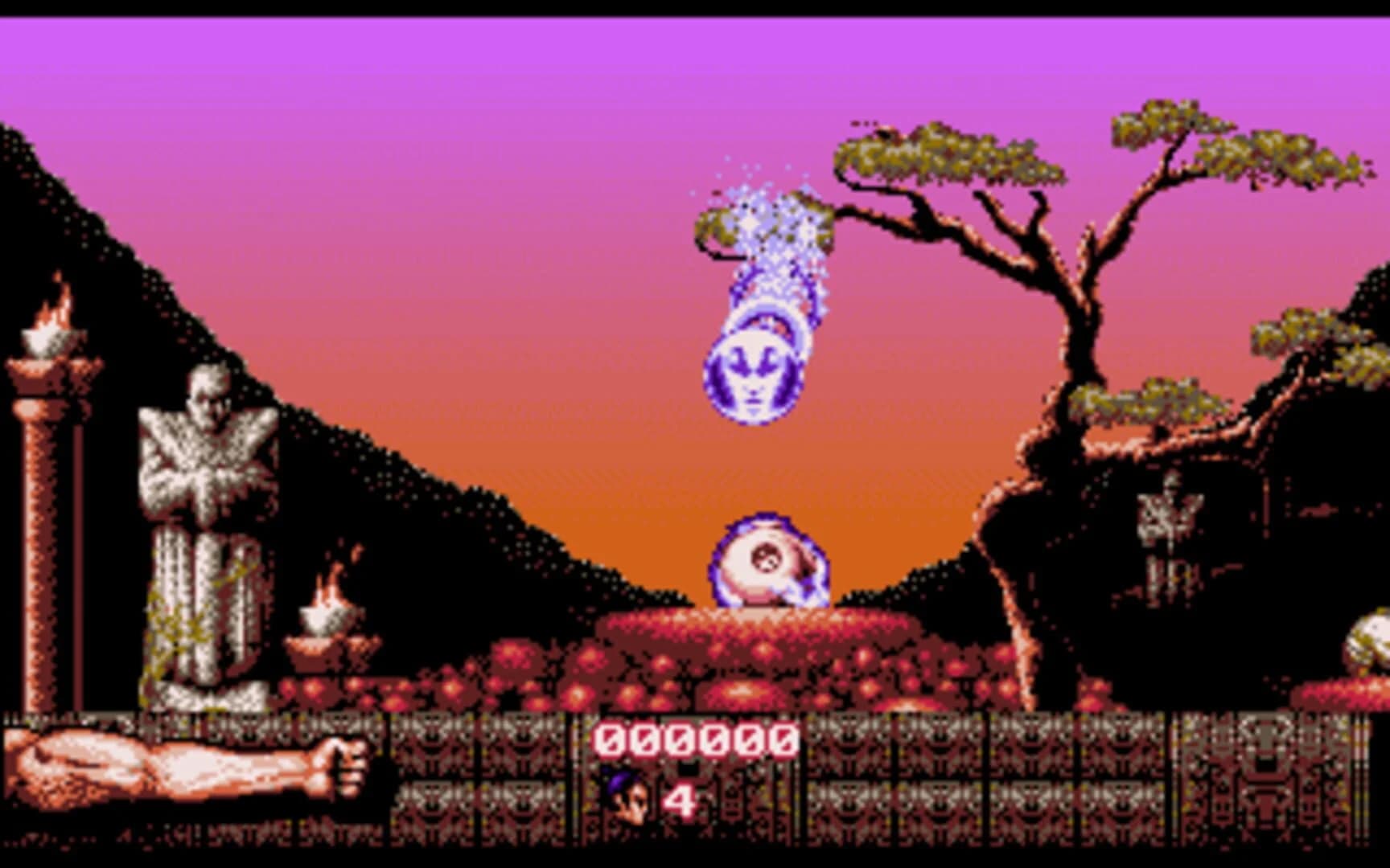 First Samurai screenshot 2