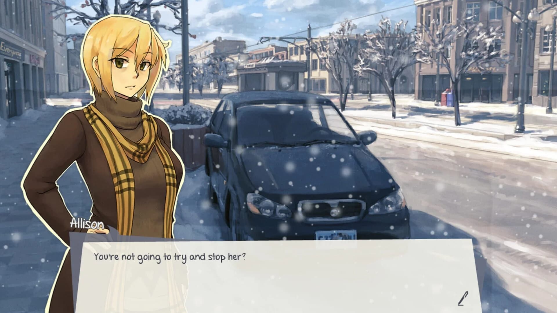 First Snow screenshot 2