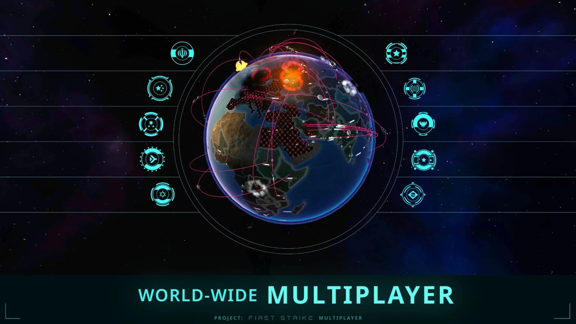 First Strike screenshot 2