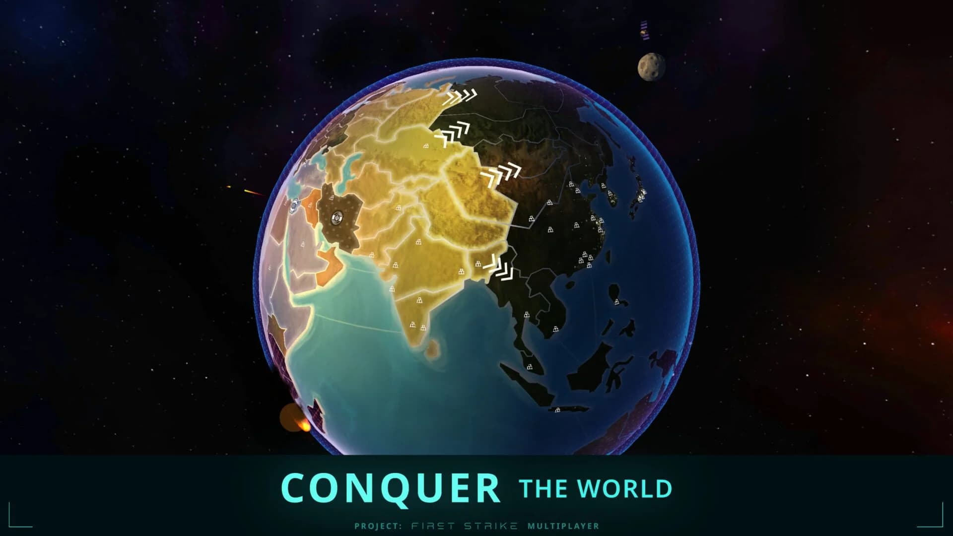 First Strike screenshot 4