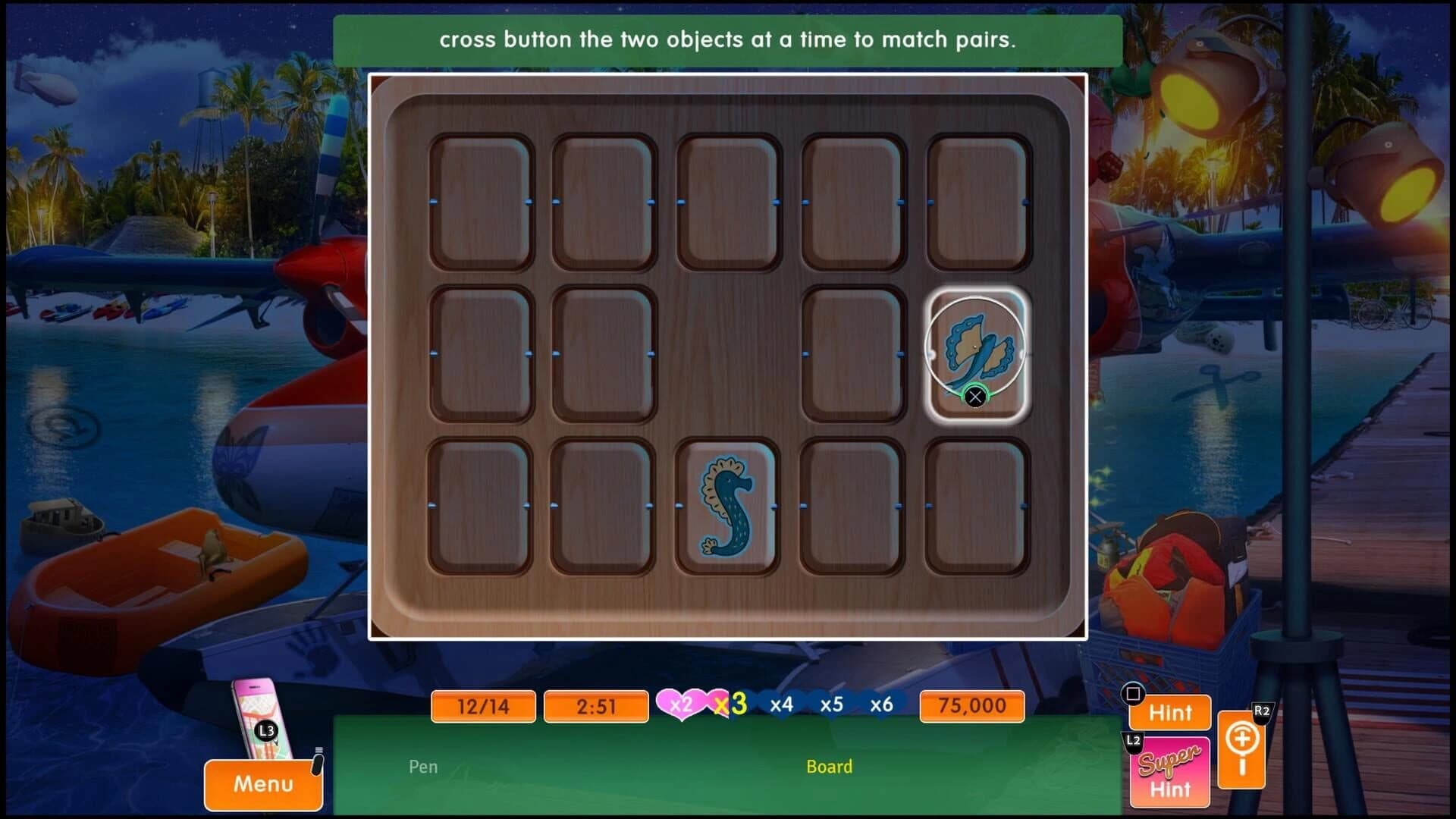 First Time In Hawaii: Collector's Edition screenshot 2