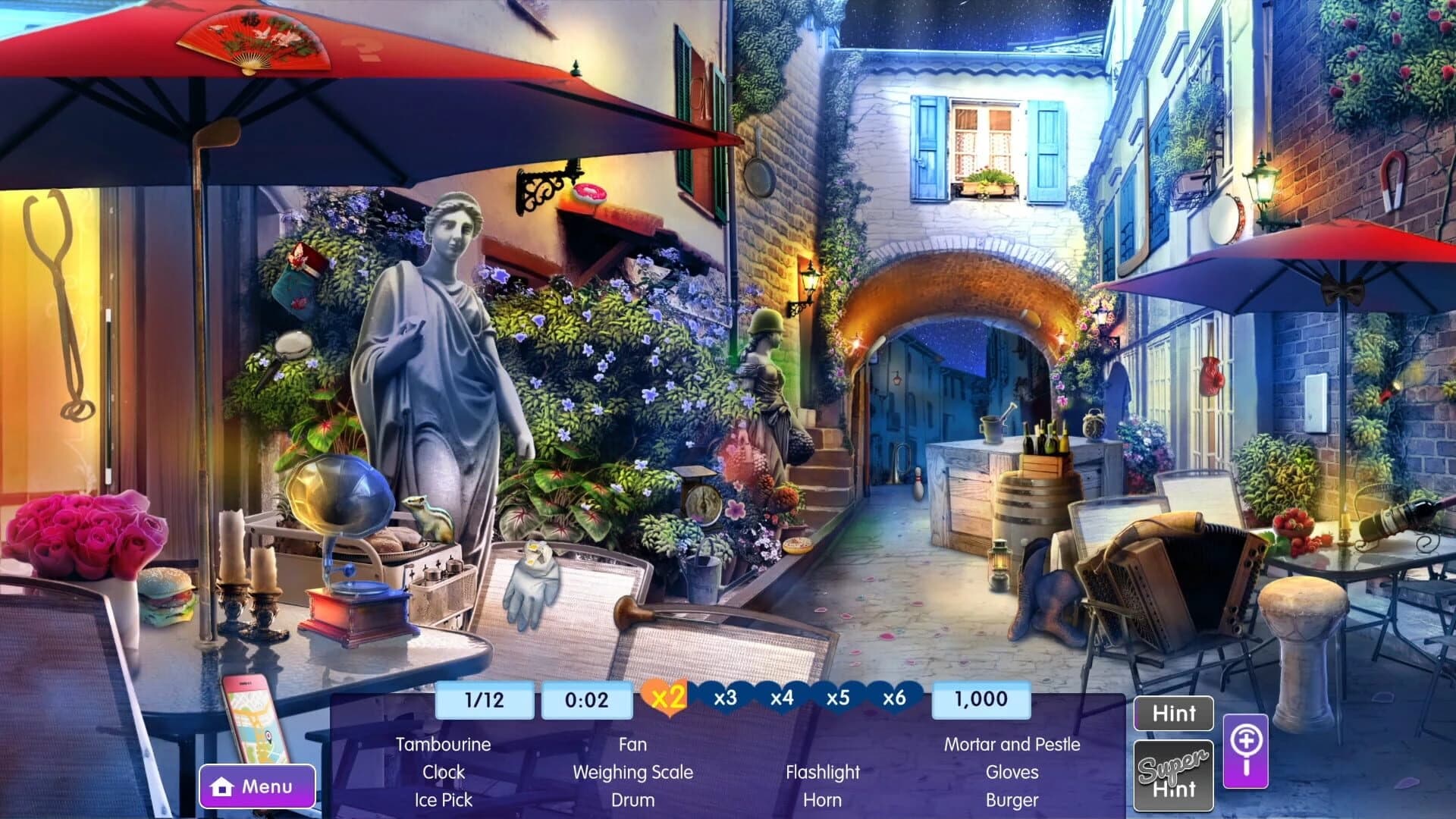 First Time in Paris screenshot 4