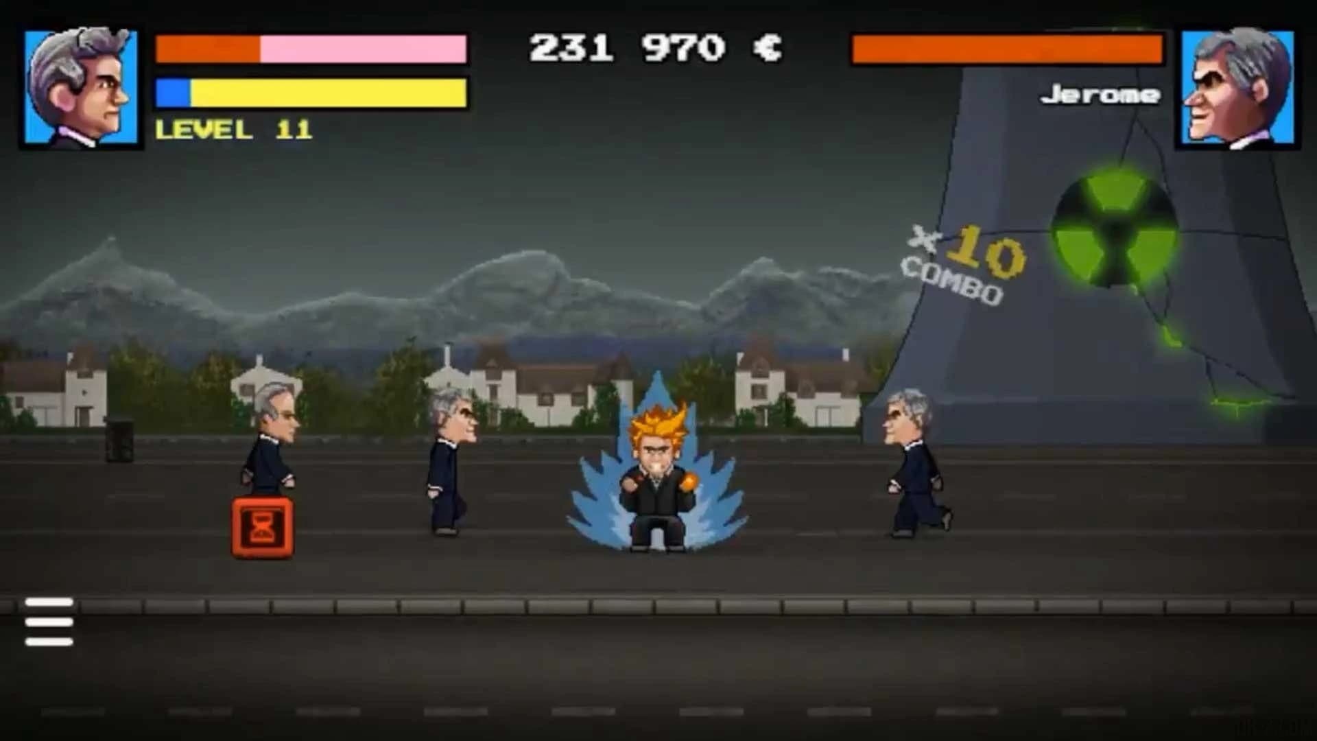 Fiscal Kombat screenshot 2
