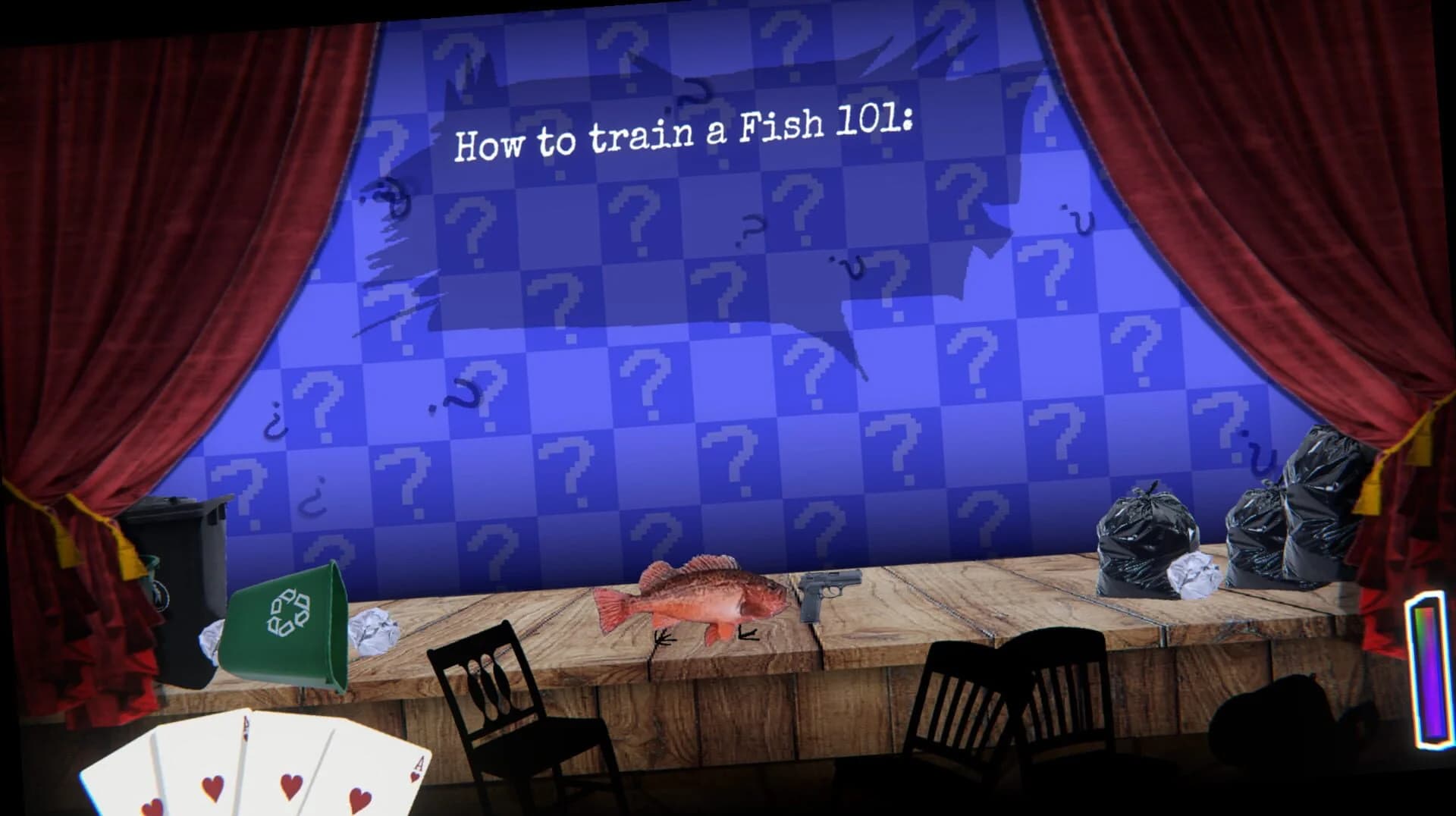 Fish screenshot 2
