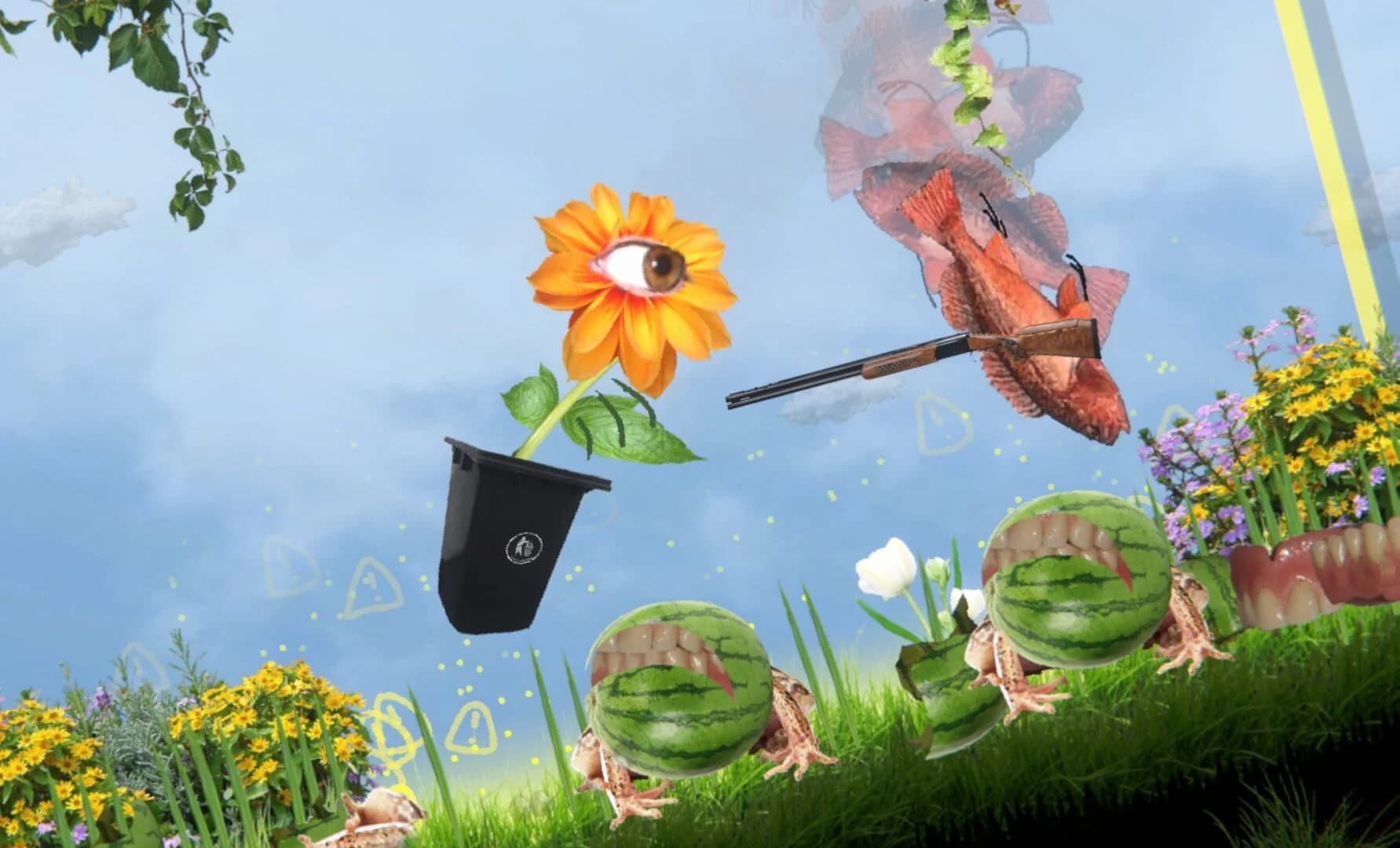 Fish screenshot 1