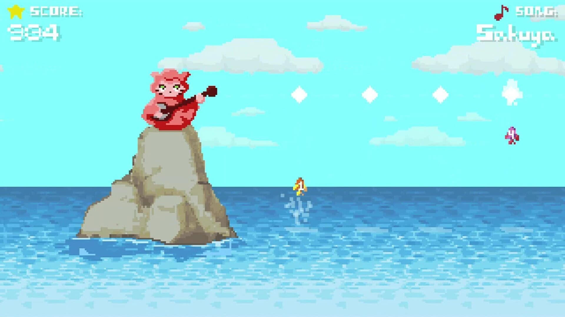 Fish and Groove screenshot 5
