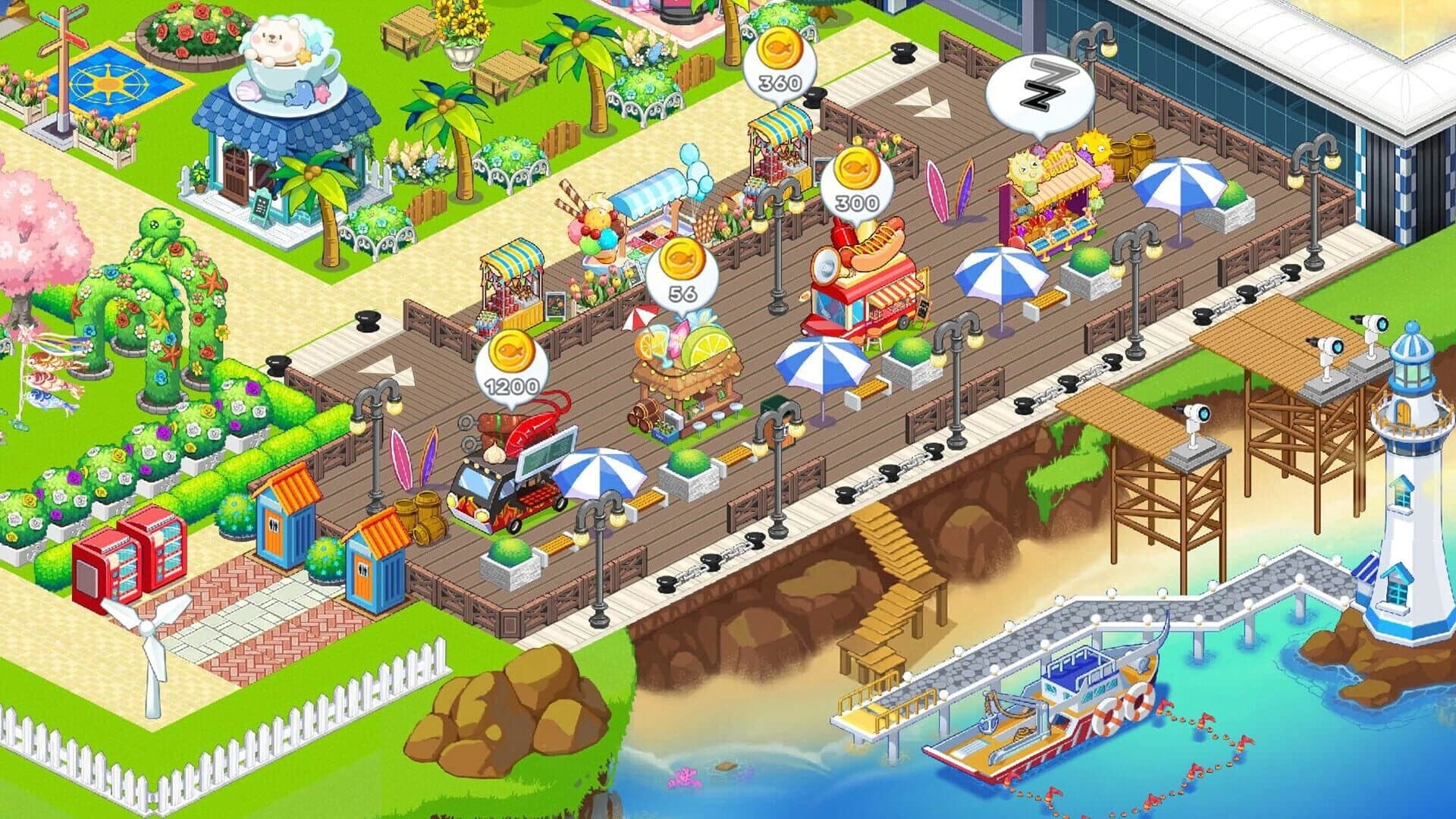 Fish Collector: Aquarium Story screenshot 5