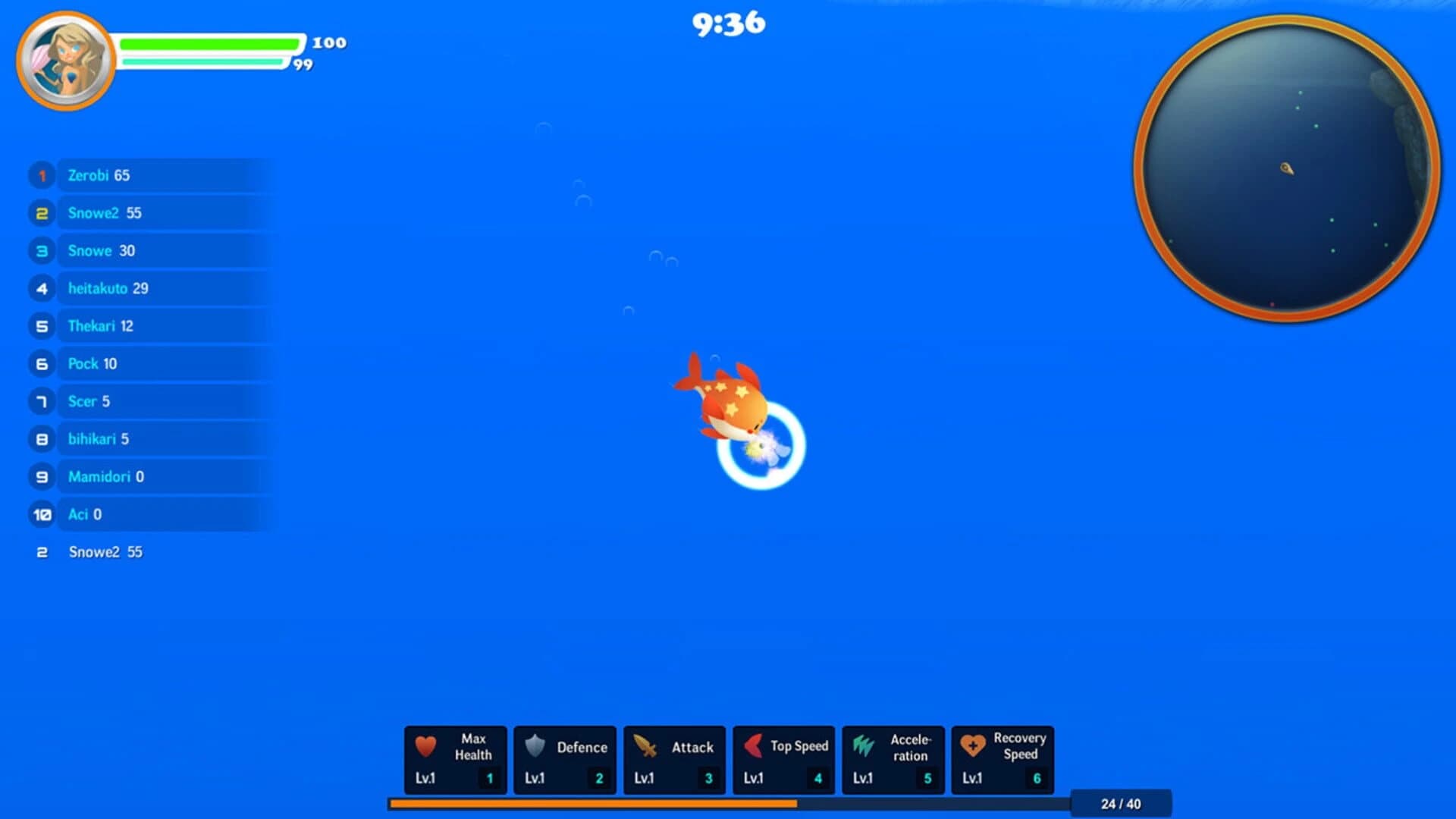 Fish Duel screenshot 4