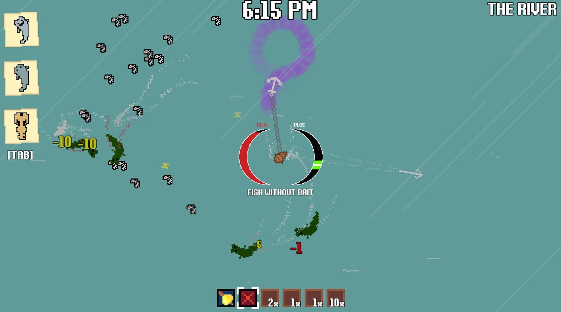 Fish Fear Me screenshot 4