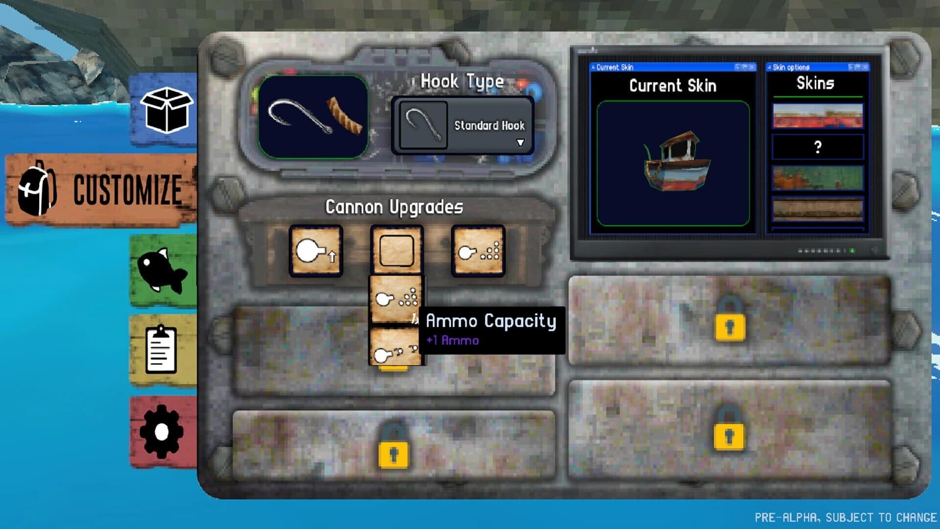 Fish Fight! screenshot 2