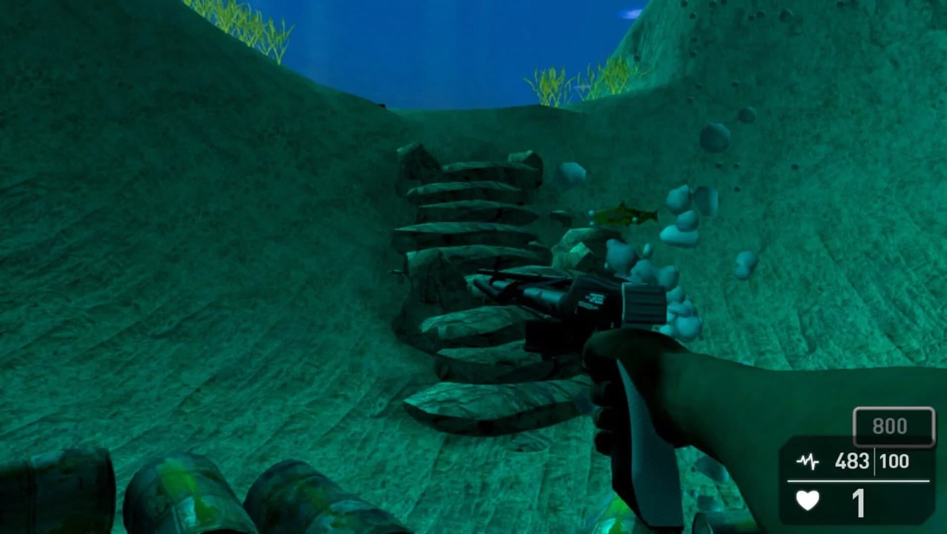 Fish for gold screenshot 5