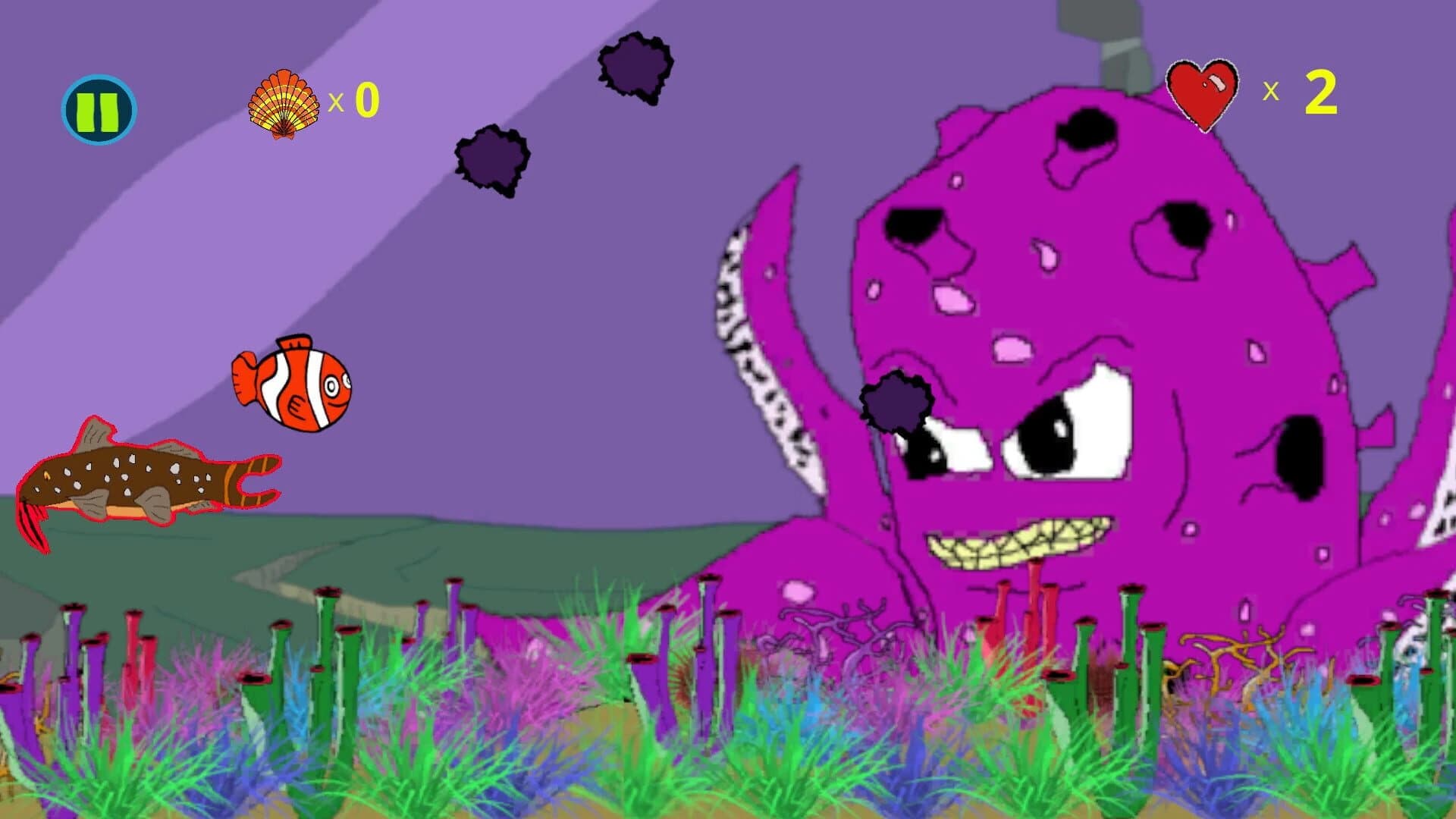 Fish Glutton screenshot 2