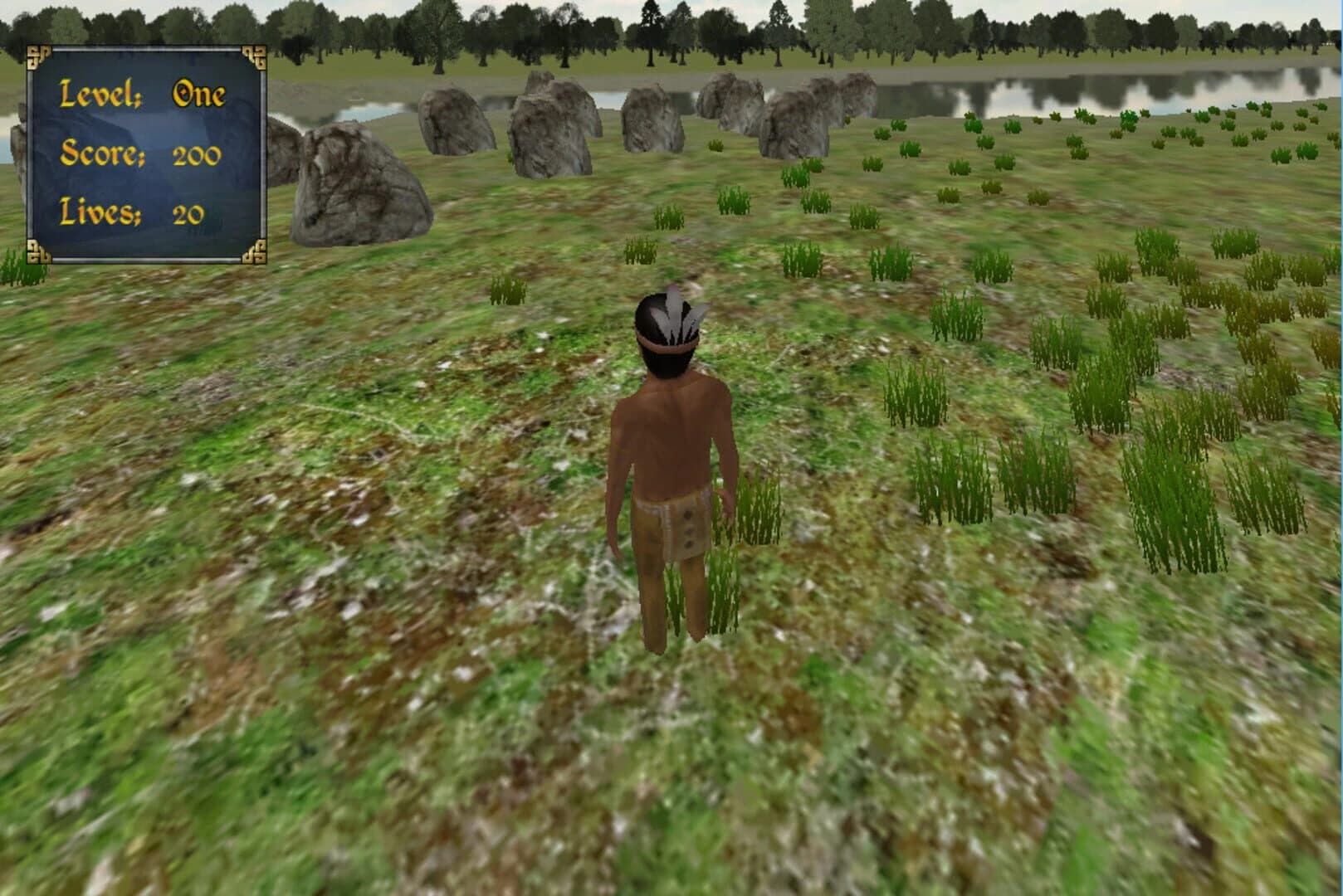 Fish Lake screenshot 5