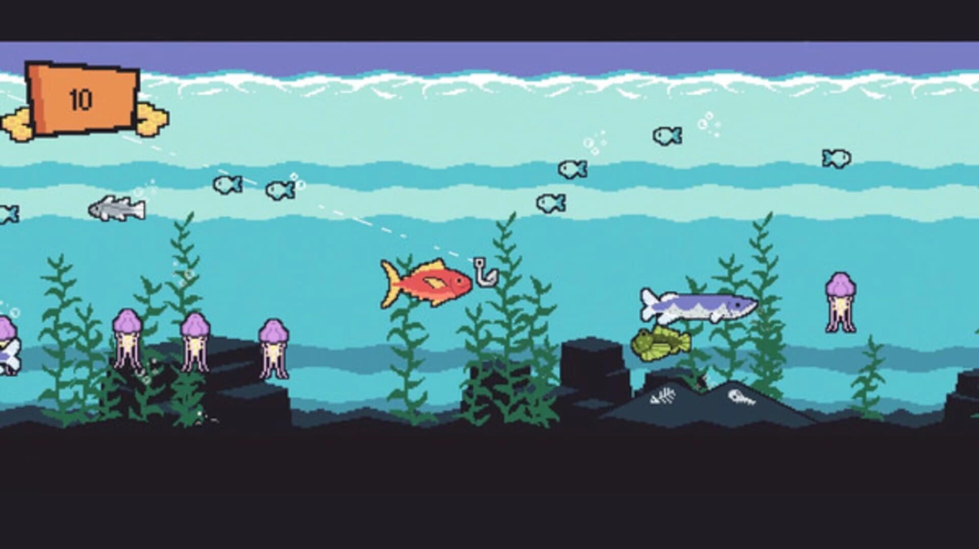 Fish 'n Ships screenshot 3