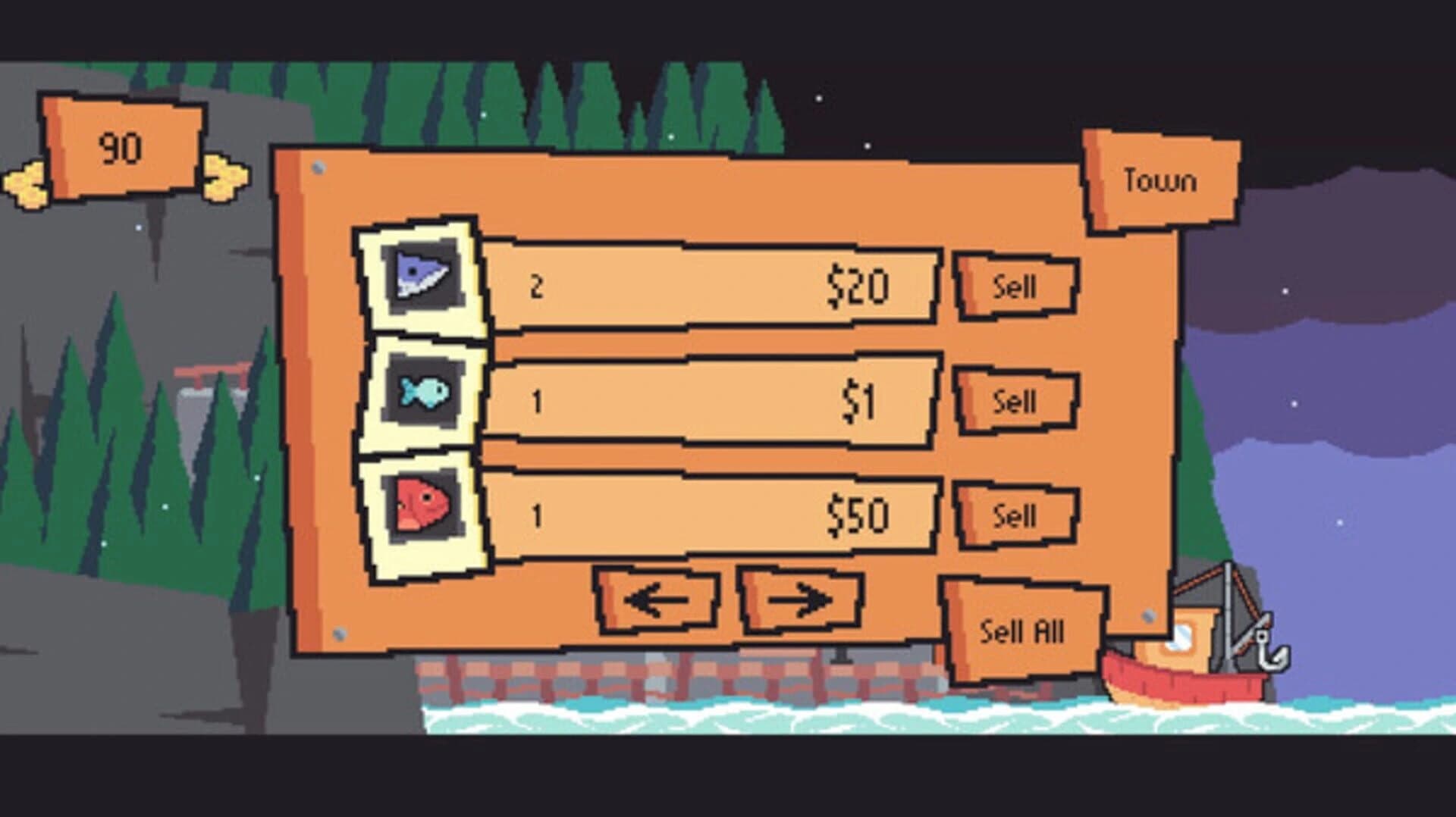Fish 'n Ships screenshot 4
