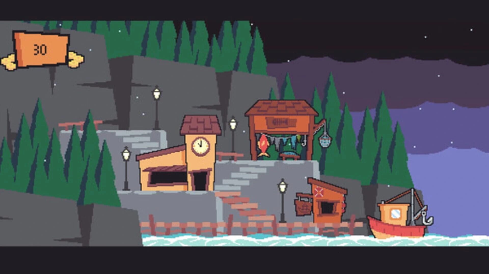 Fish 'n Ships screenshot 2