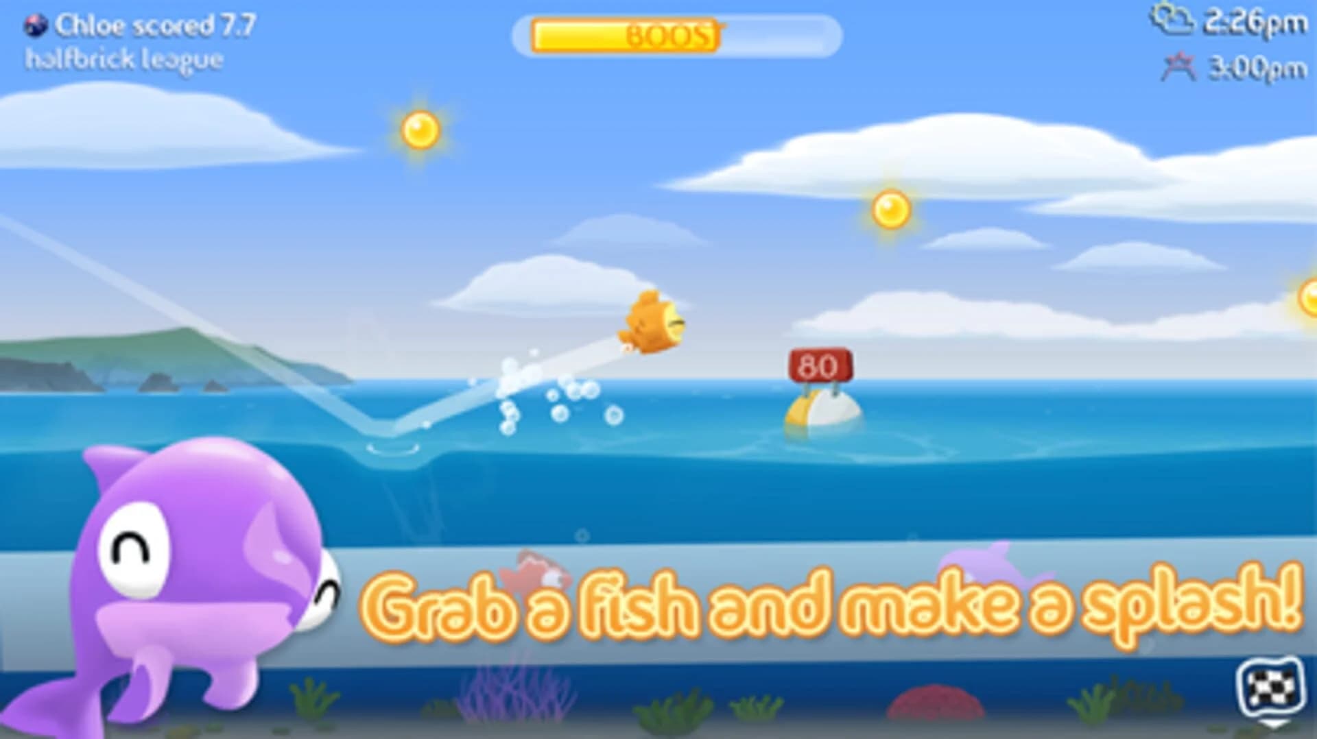 Fish Out of Water! screenshot 3