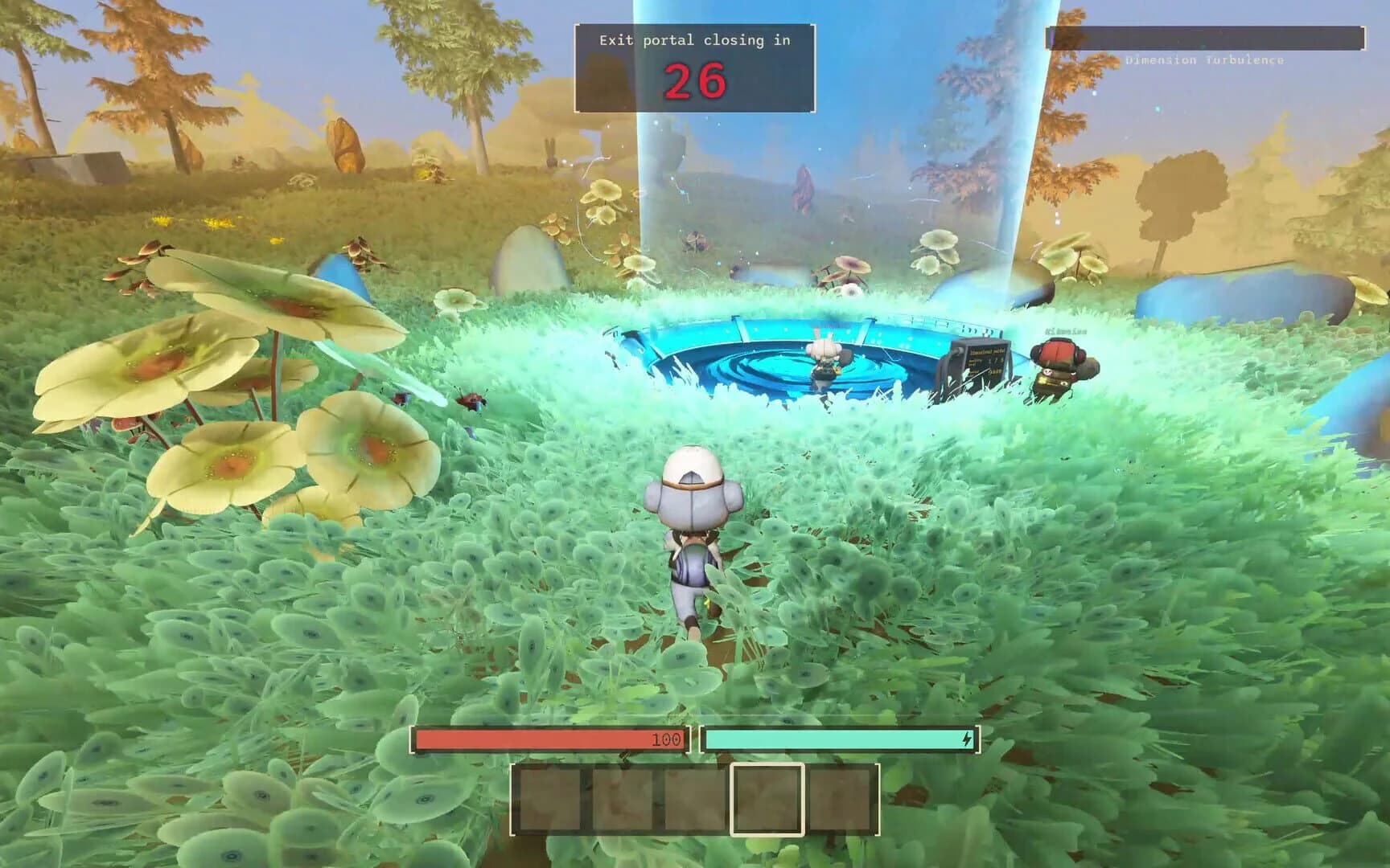 Fish Stick Protocol screenshot 2