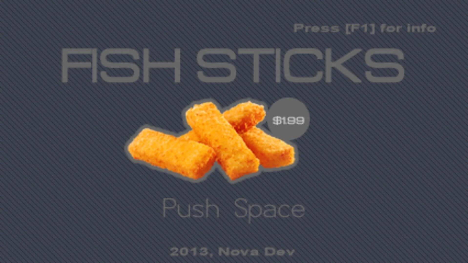 Fish Sticks screenshot 2