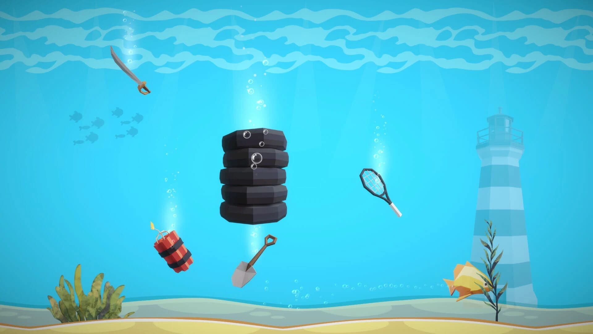 Fish Story screenshot 3