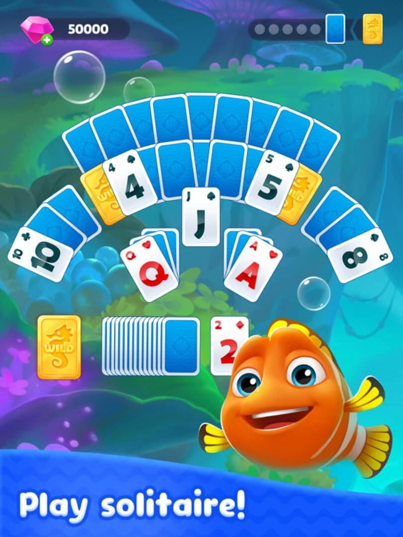 Fishdom Solitaire screenshot 3