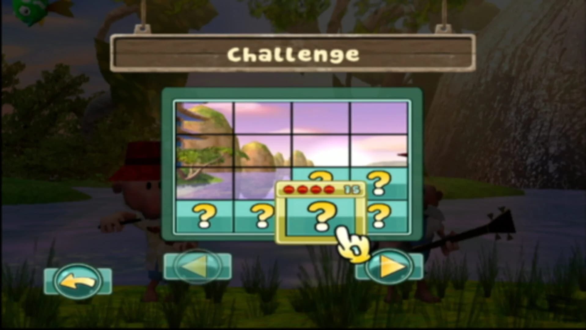 Fish'em All! screenshot 1