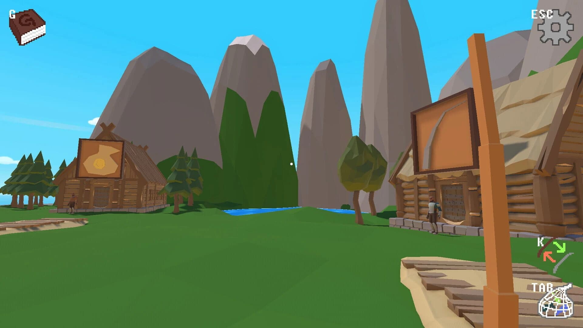 Fisher Man screenshot 3