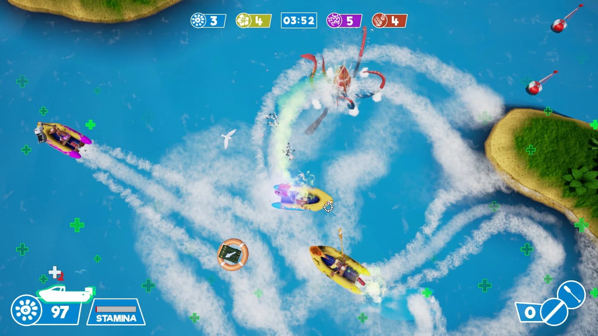 Fishermurs screenshot 3