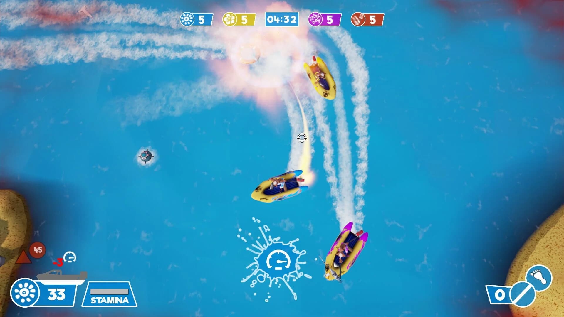 Fishermurs screenshot 4