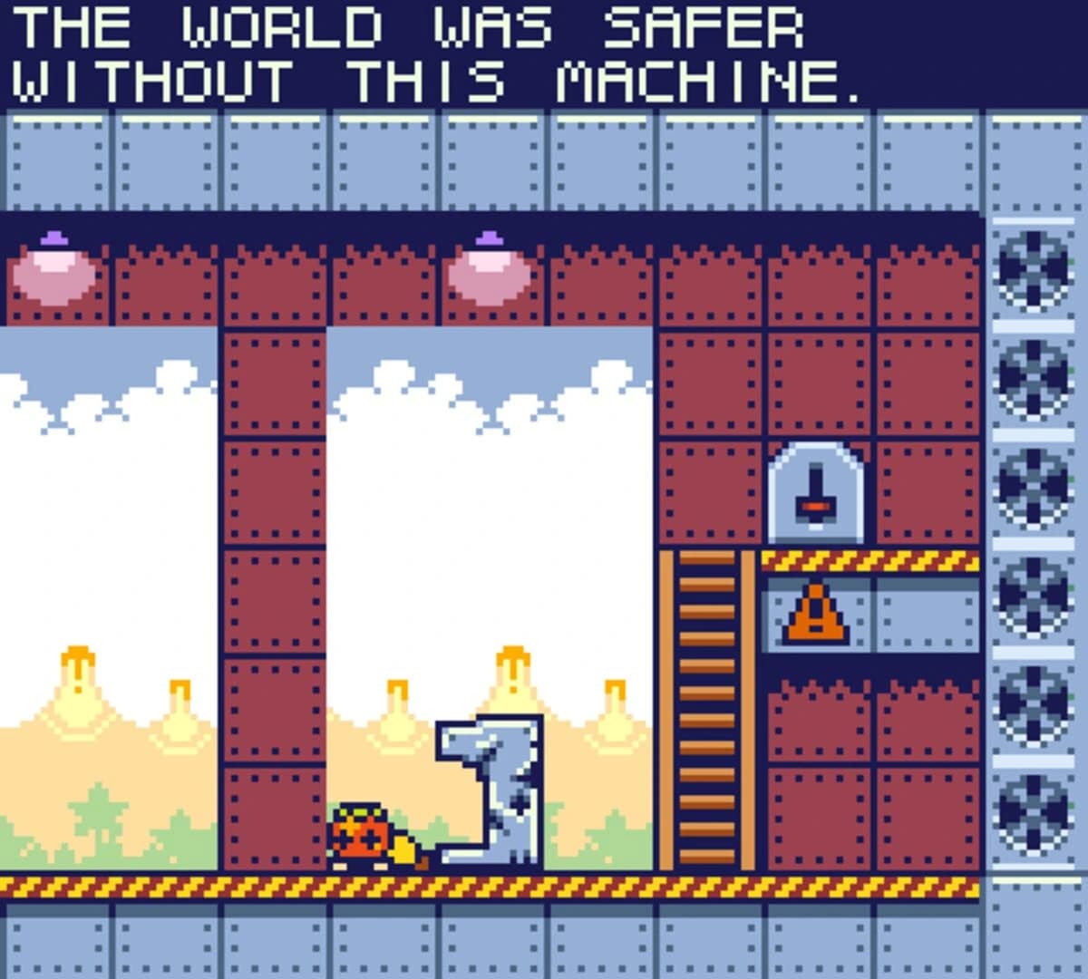 Fishhead: Blueprint screenshot 1