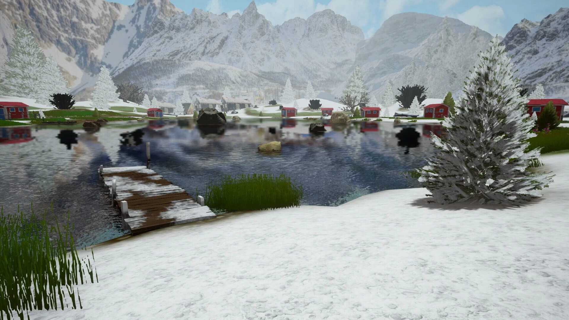 FIshing Adventure VR screenshot 3