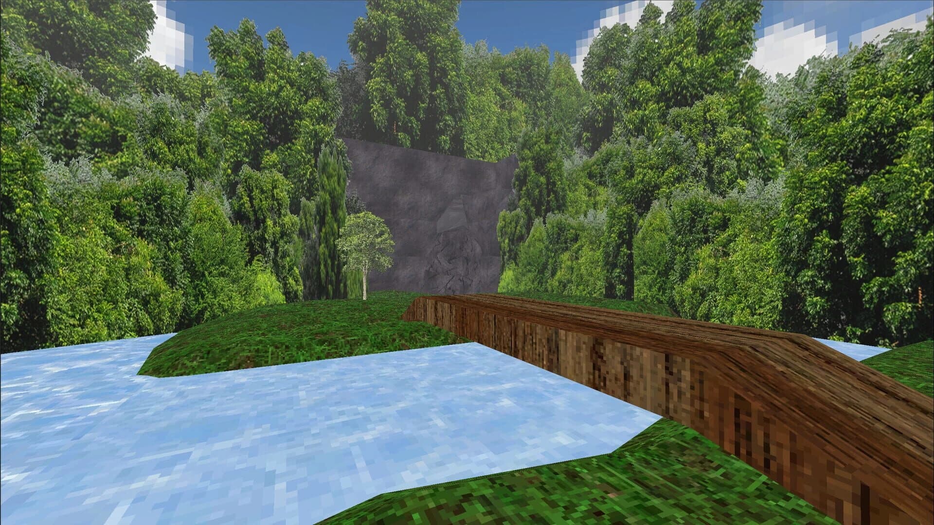 Fishing at the Lake Full of Cats screenshot 4