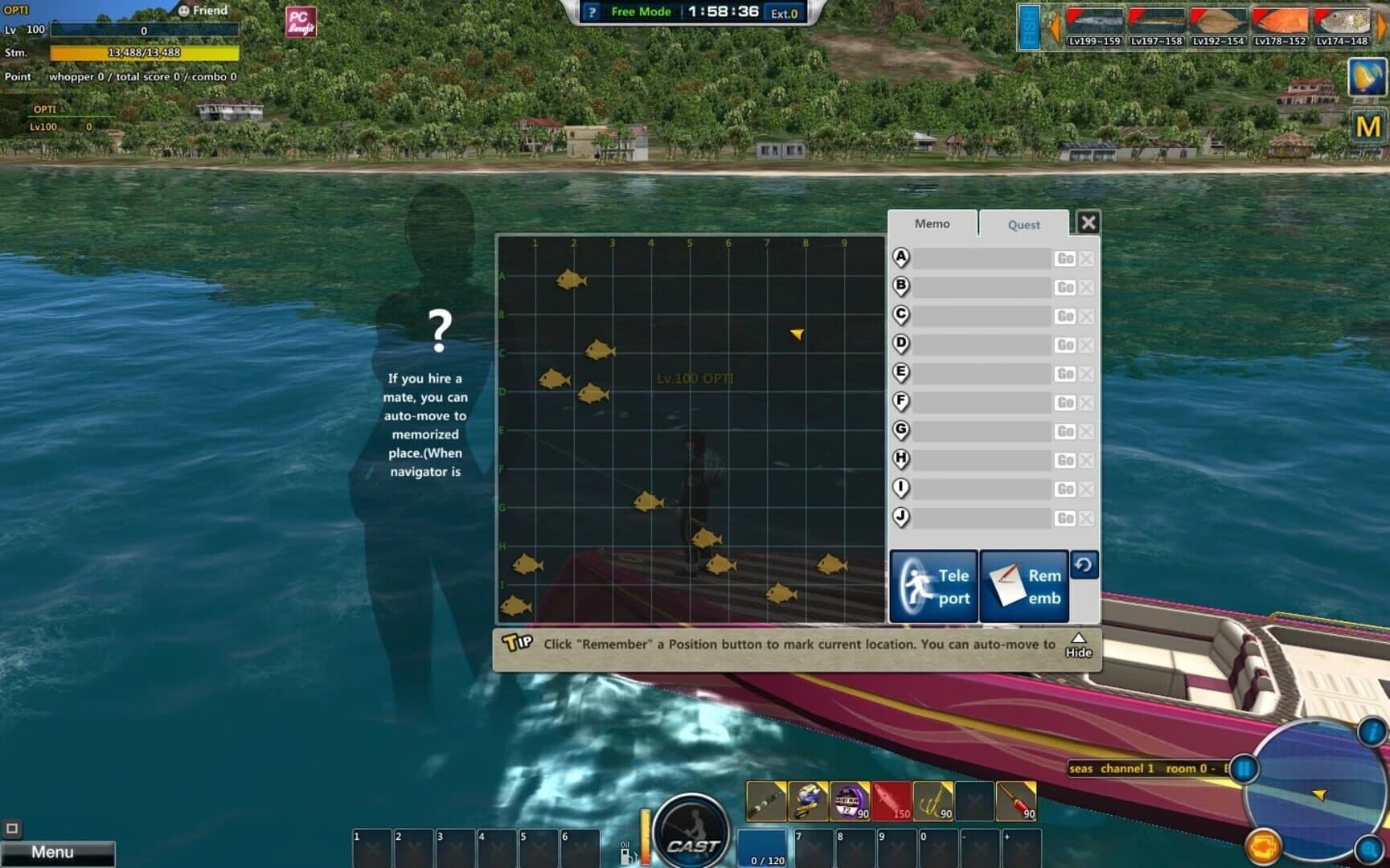 Fishing Hero screenshot 3