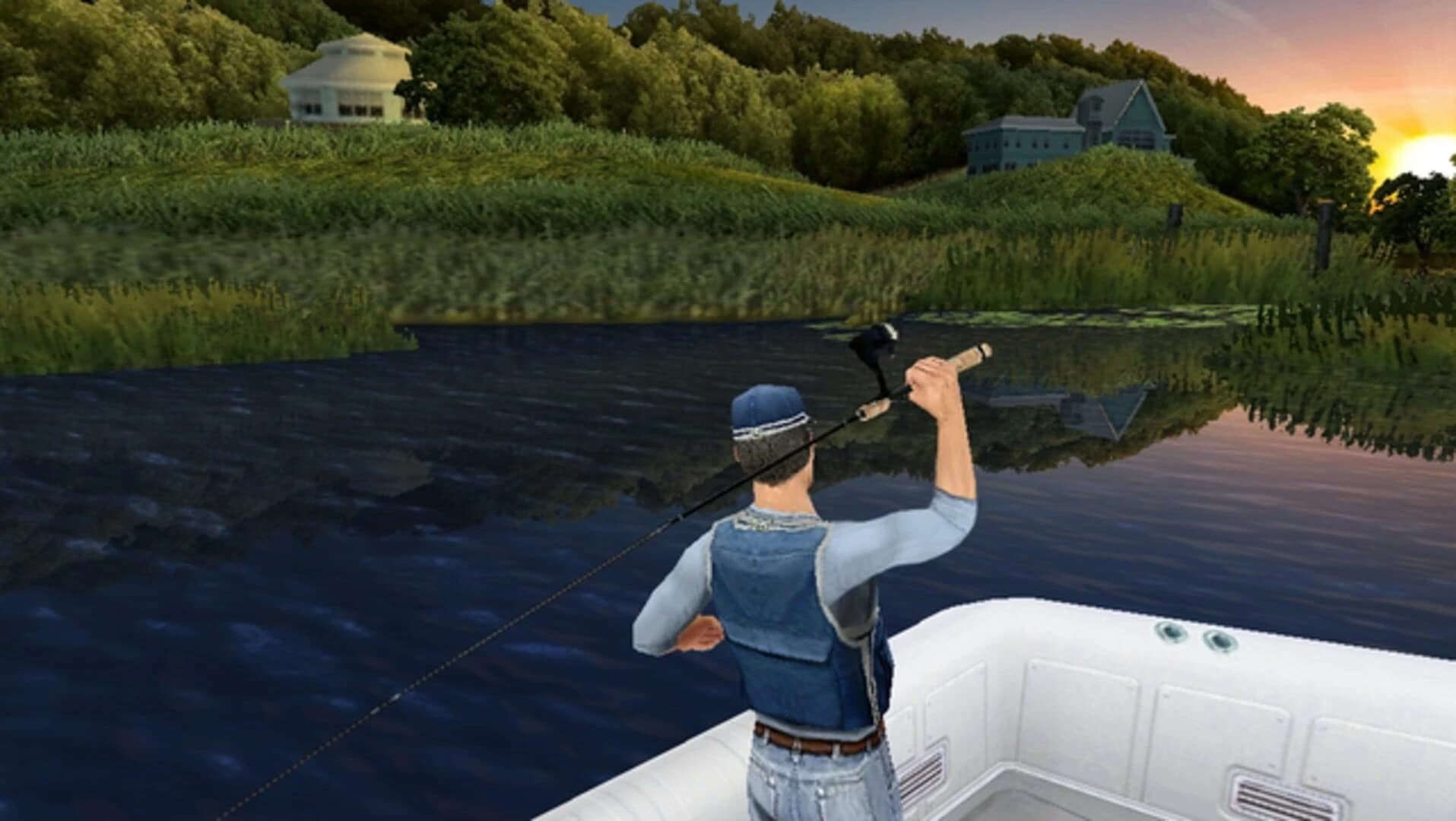 Fishing Kings screenshot 1