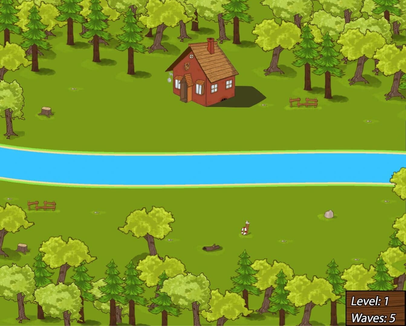 Fishing Maniacs 1 TD screenshot 3