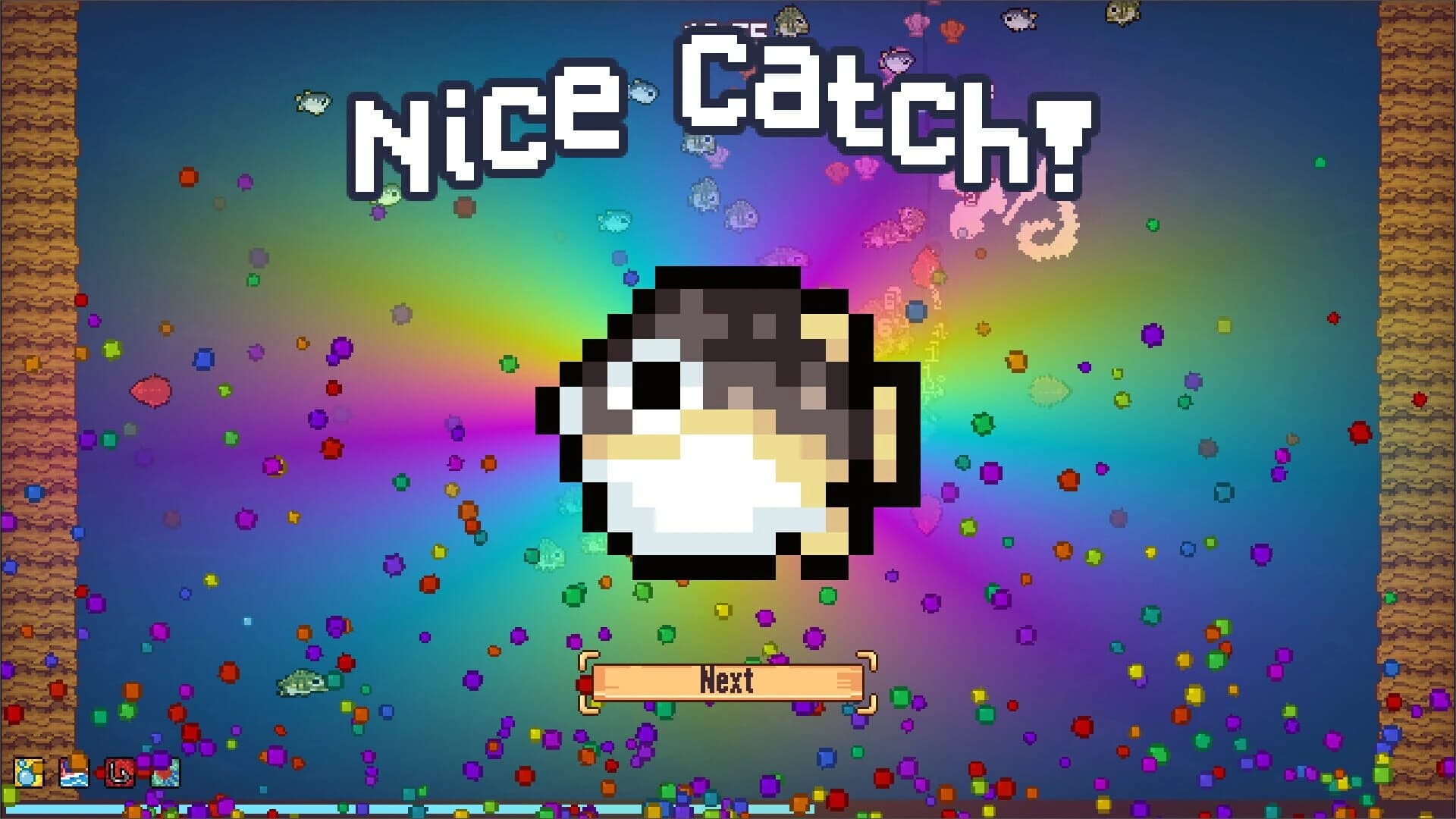 Fishing Mega-Game screenshot 5